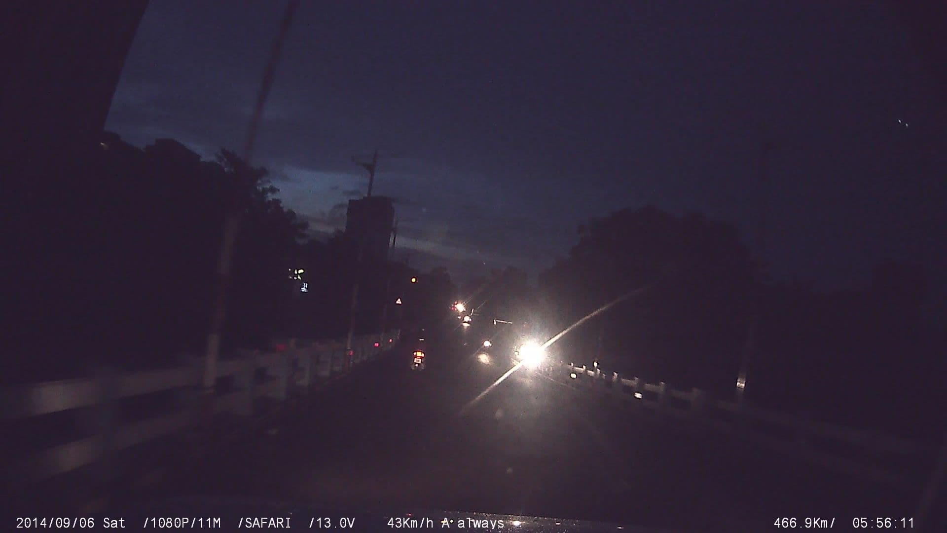 Street view near Soniya, Thiruvankulam — © johnichan (CC BY-SA · Mapillary)