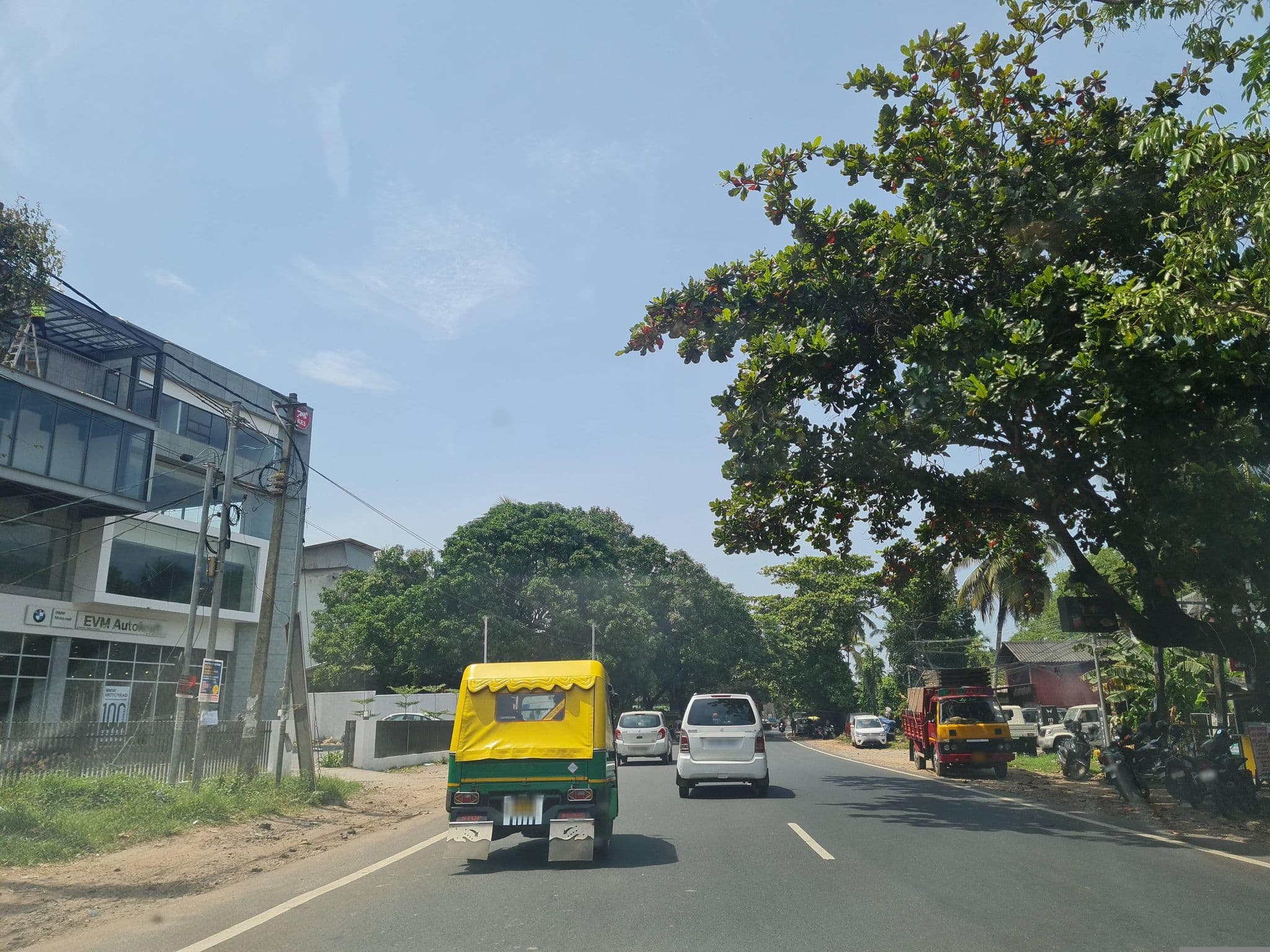 Street view near athanikal, Kakkodi — © dinshkm (CC BY-SA · Mapillary)