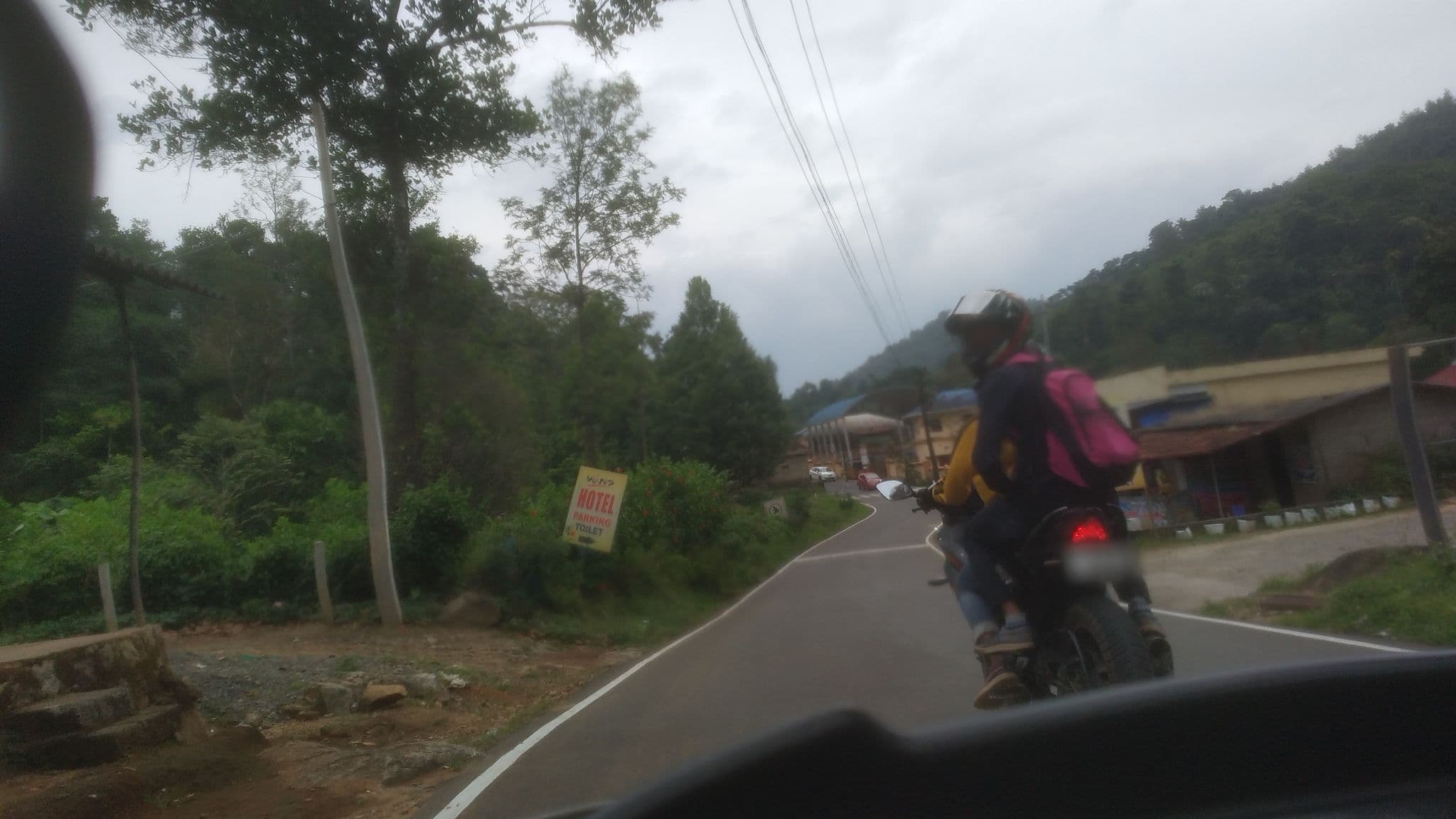 Street view near Wins, Idukki — © jothishbabu (CC BY-SA · Mapillary)