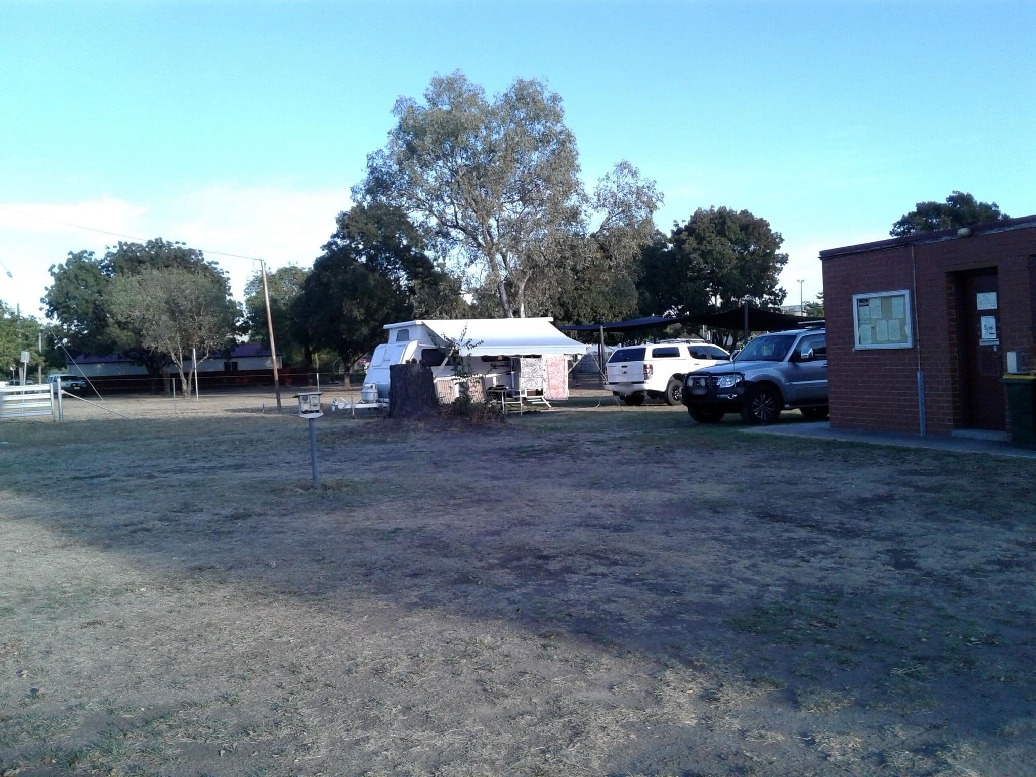 Street view near Walla Walla Primitive Camping Ground, Culcairn — © bob3bob3 (CC BY-SA · Mapillary)
