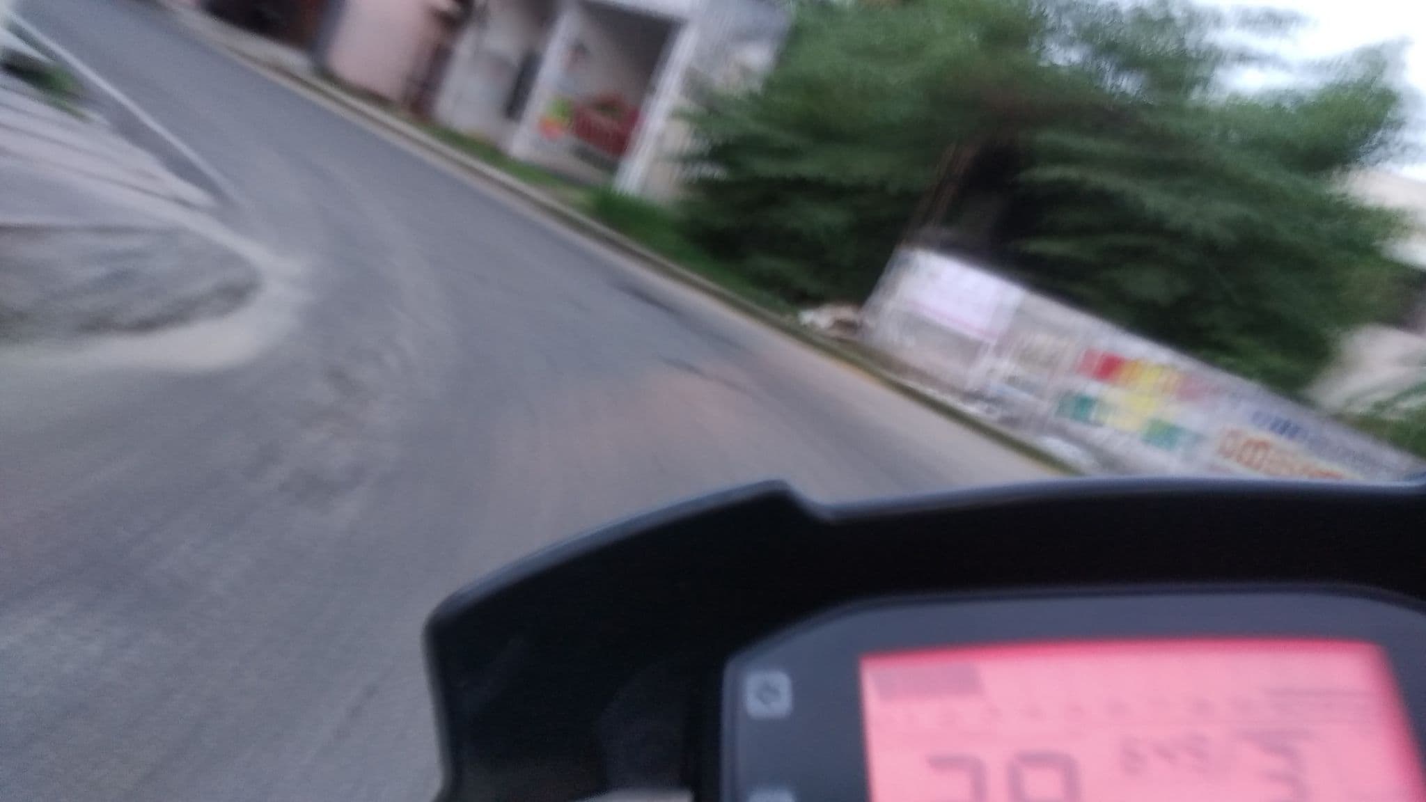Street view near Rappai's Kitchen, Mulavukad — © jothishbabu (CC BY-SA · Mapillary)