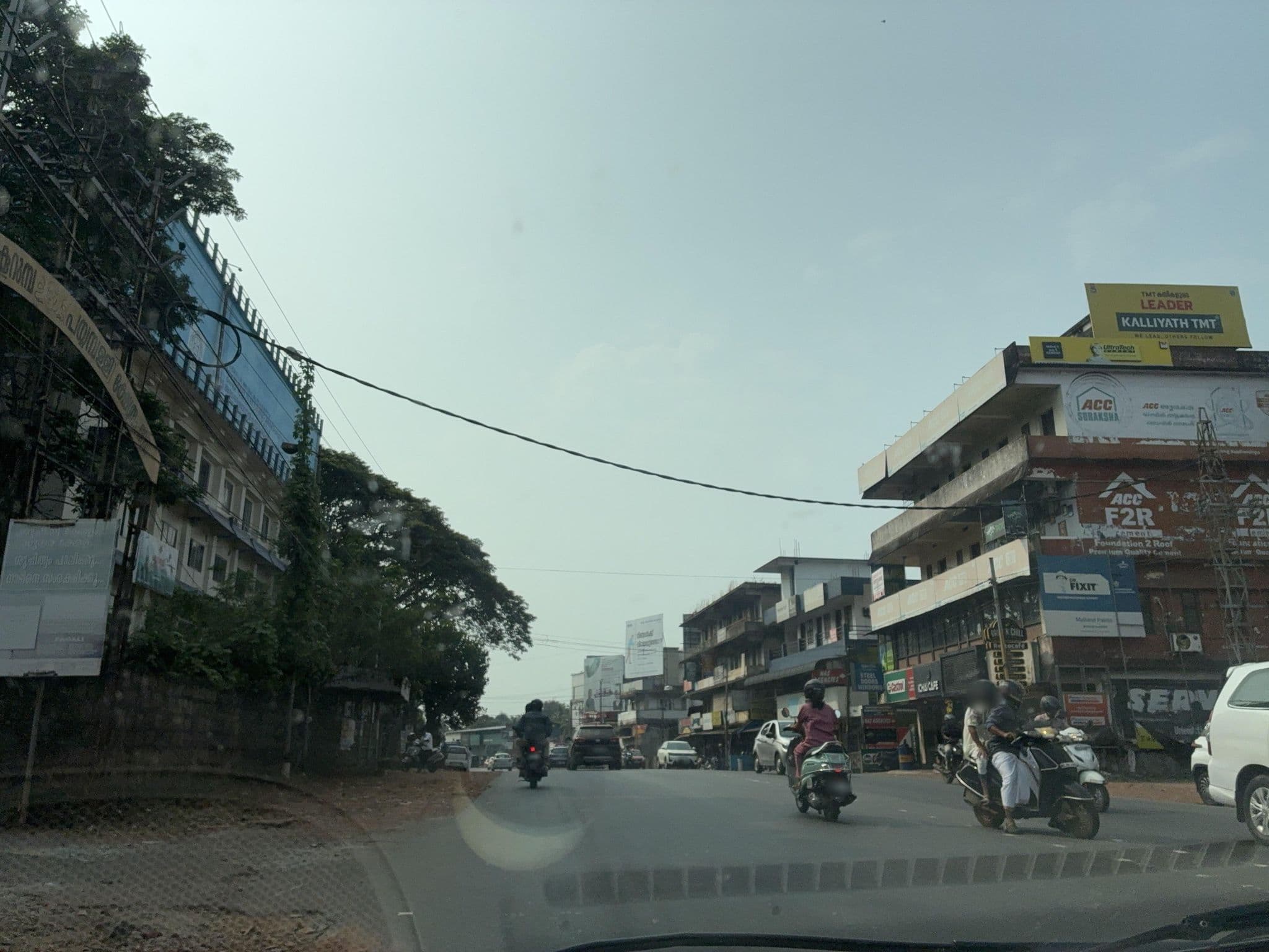Street view near Hotel S, Puzhathi — © kiranahire (CC BY-SA · Mapillary)