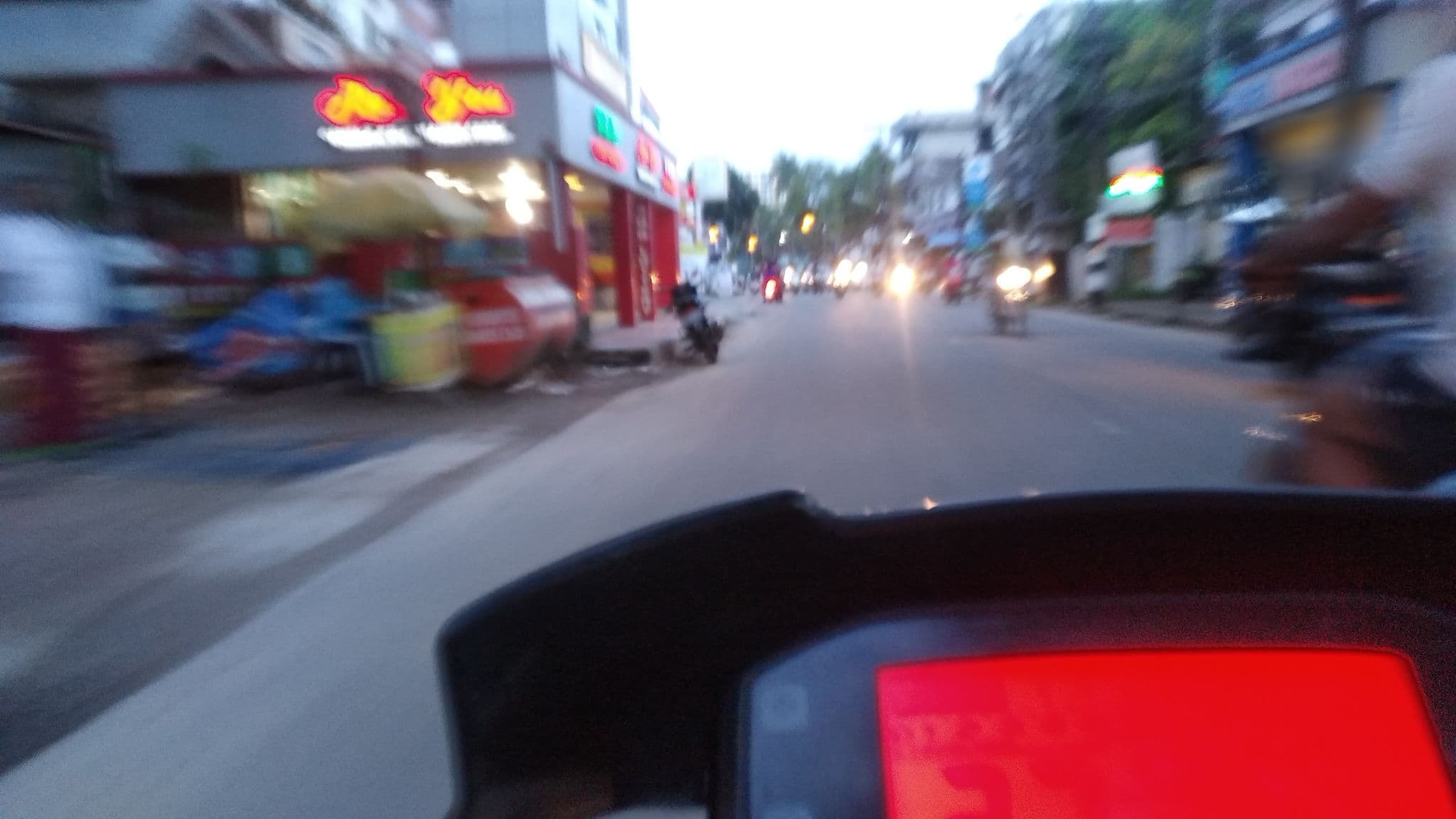 Street view near Hotel Durga, Mulavukad — © jothishbabu (CC BY-SA · Mapillary)