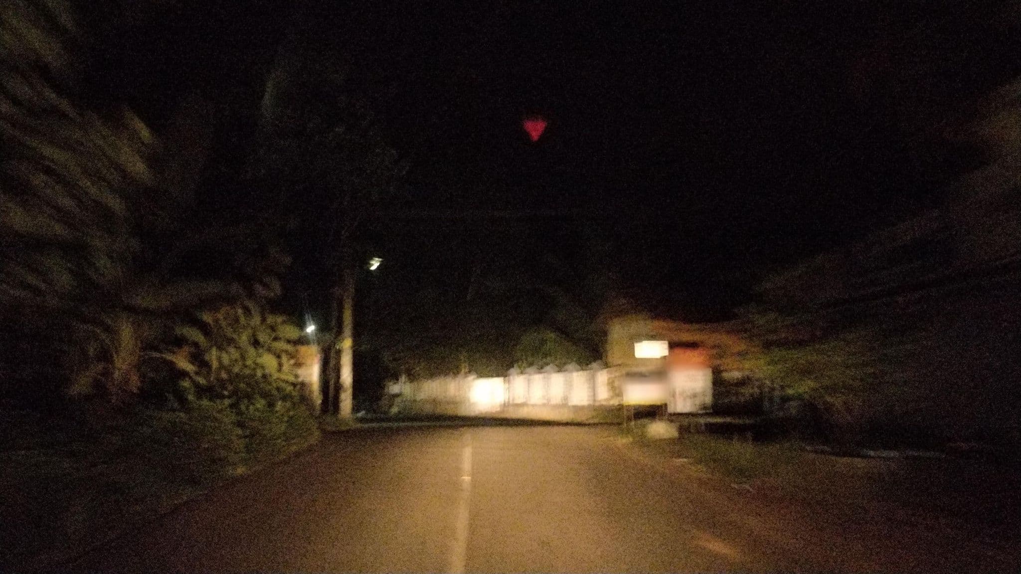 Street view near Padavathil Lodge, Ettumānūr — © V15 (CC BY-SA · Mapillary)