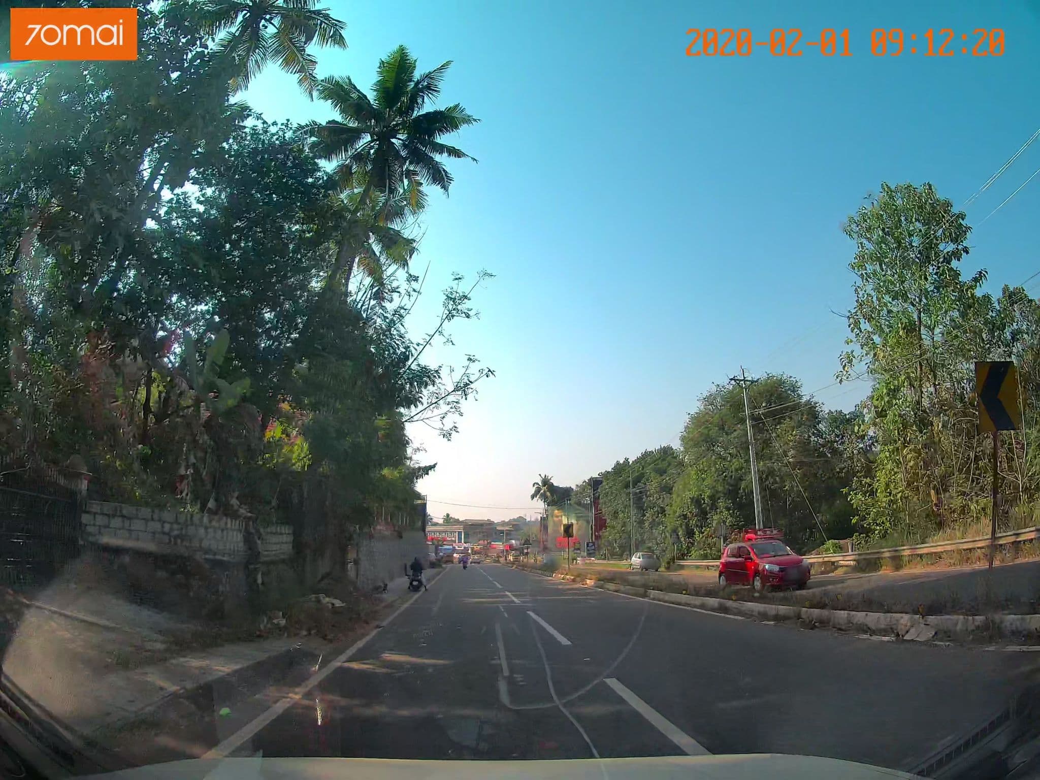 Street view near Mizpha, Panachikkad — © johnichan (CC BY-SA · Mapillary)