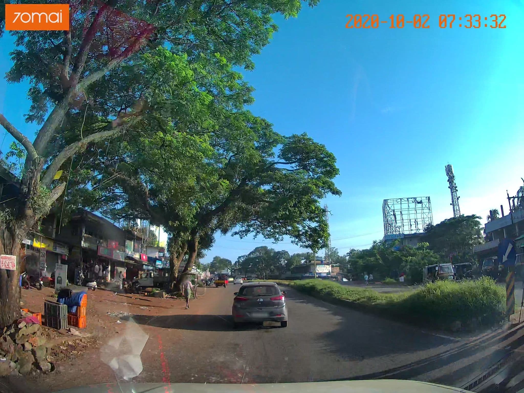 Street view near food magic, Abdu Rahiman Nagar — © johnichan (CC BY-SA · Mapillary)