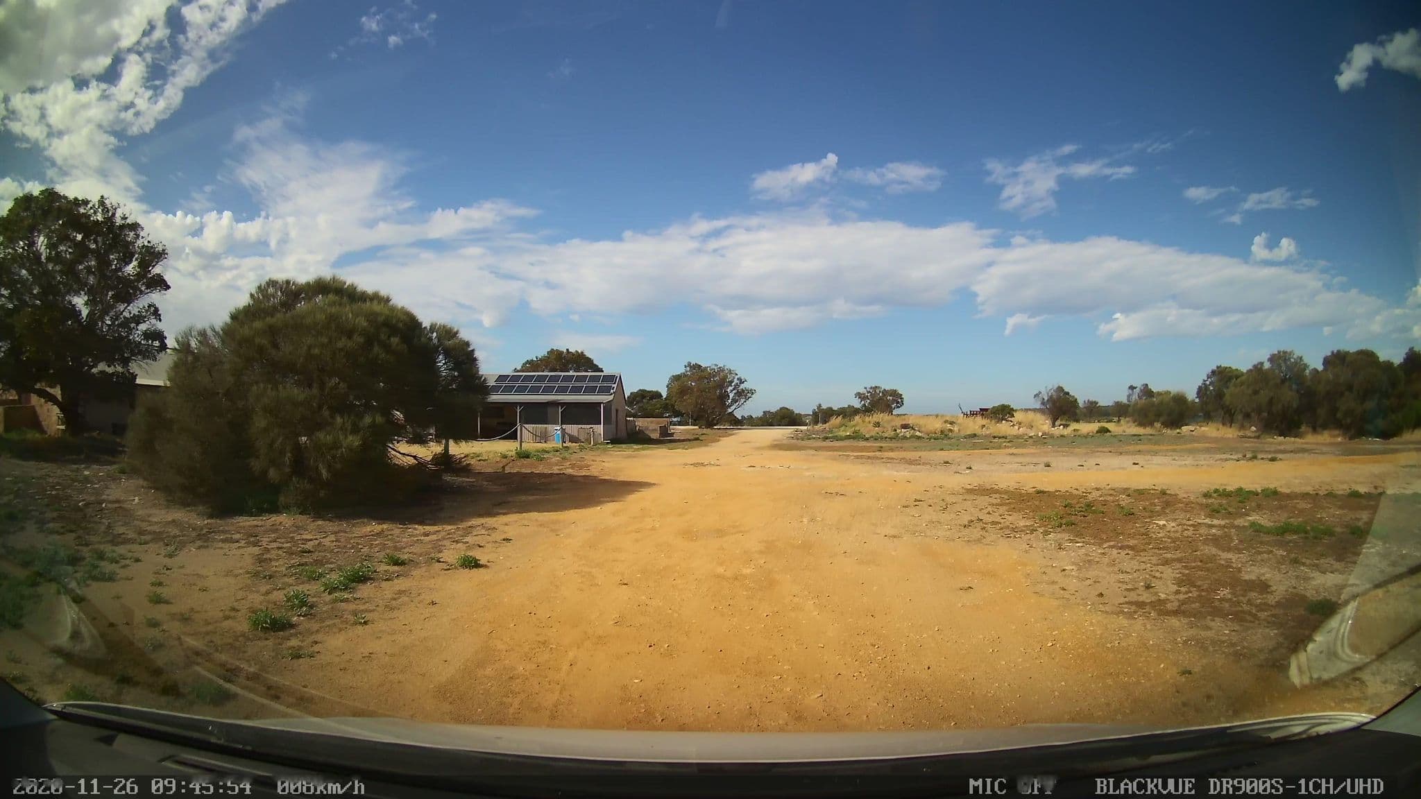 Street view near Mt Dutton Bay Woolshed, Port Lincoln — © bob3bob3 (CC BY-SA · Mapillary)