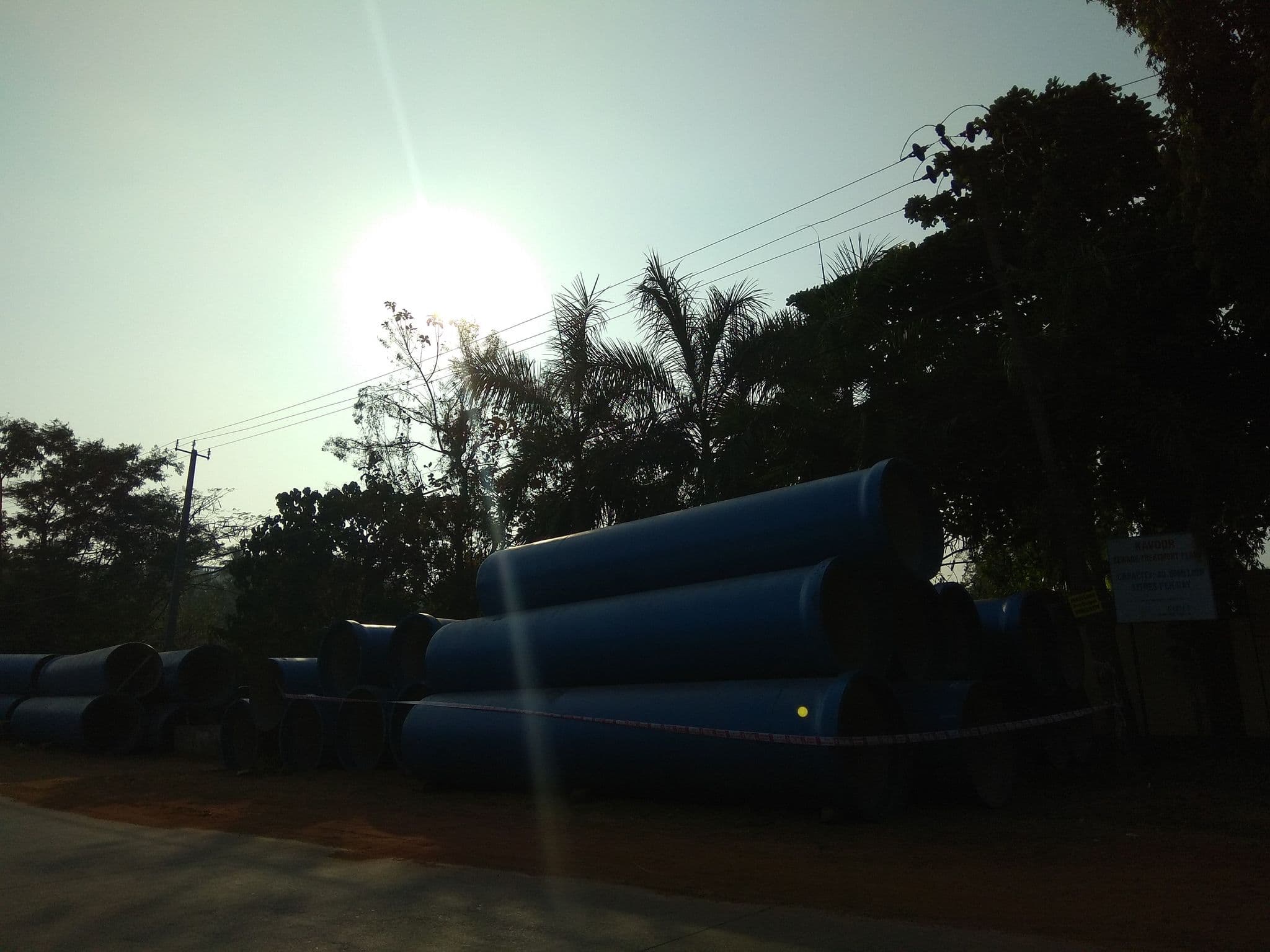 Street view near OYO 26230 Hotel Nirvikalpa, Mangaluru — © StrikingRed (CC BY-SA · Mapillary)