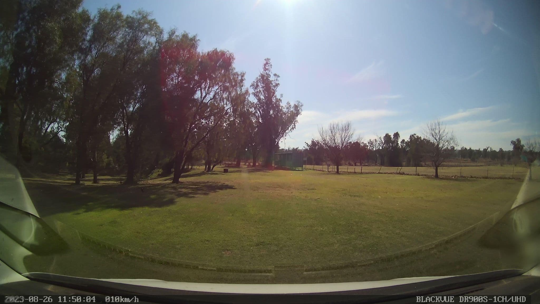 Street view near Upper Horton Campground, Barraba — © bob3bob3 (CC BY-SA · Mapillary)