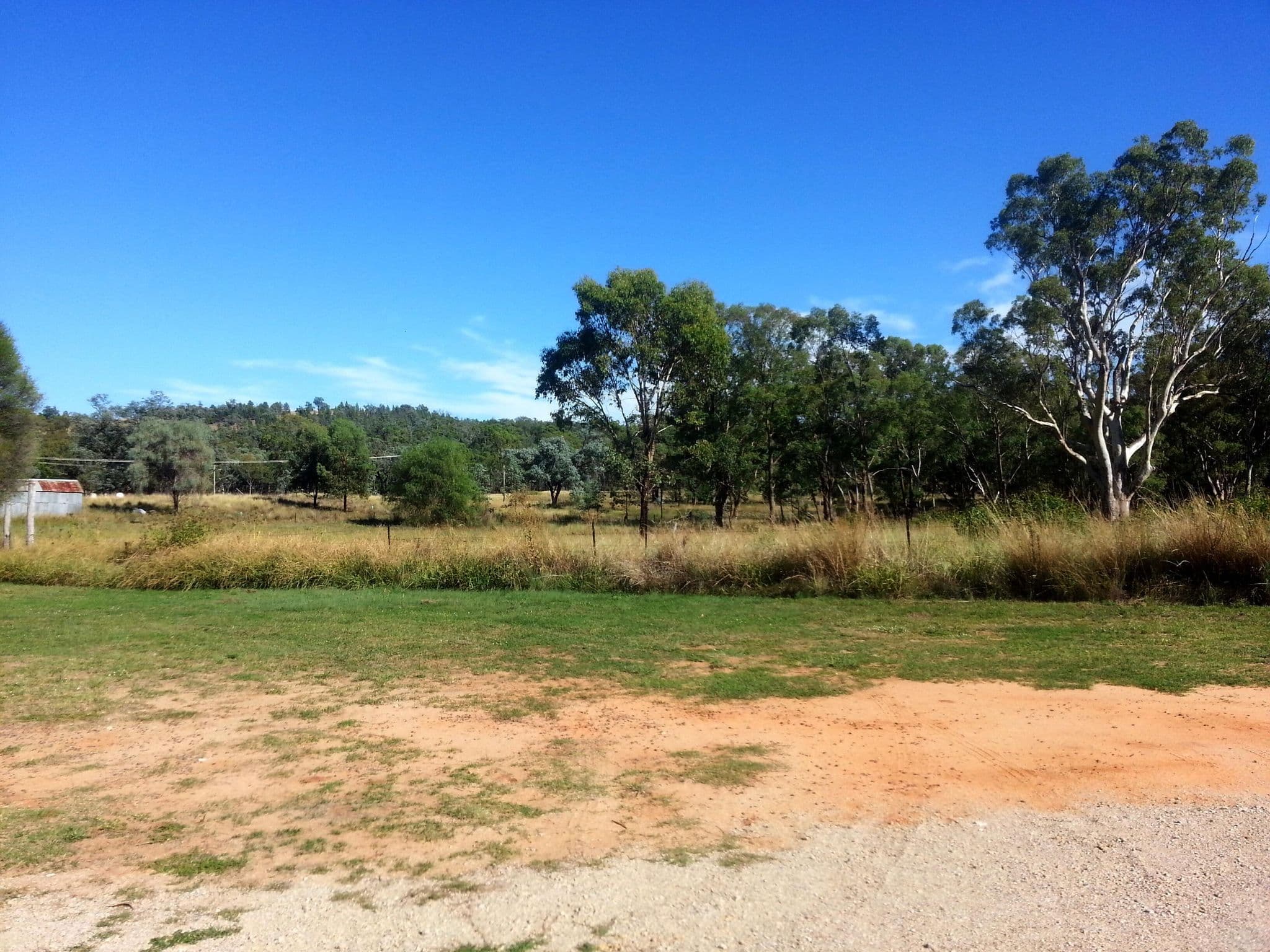 Street view near Coolatai Hall, Warialda — © bob3bob3 (CC BY-SA · Mapillary)