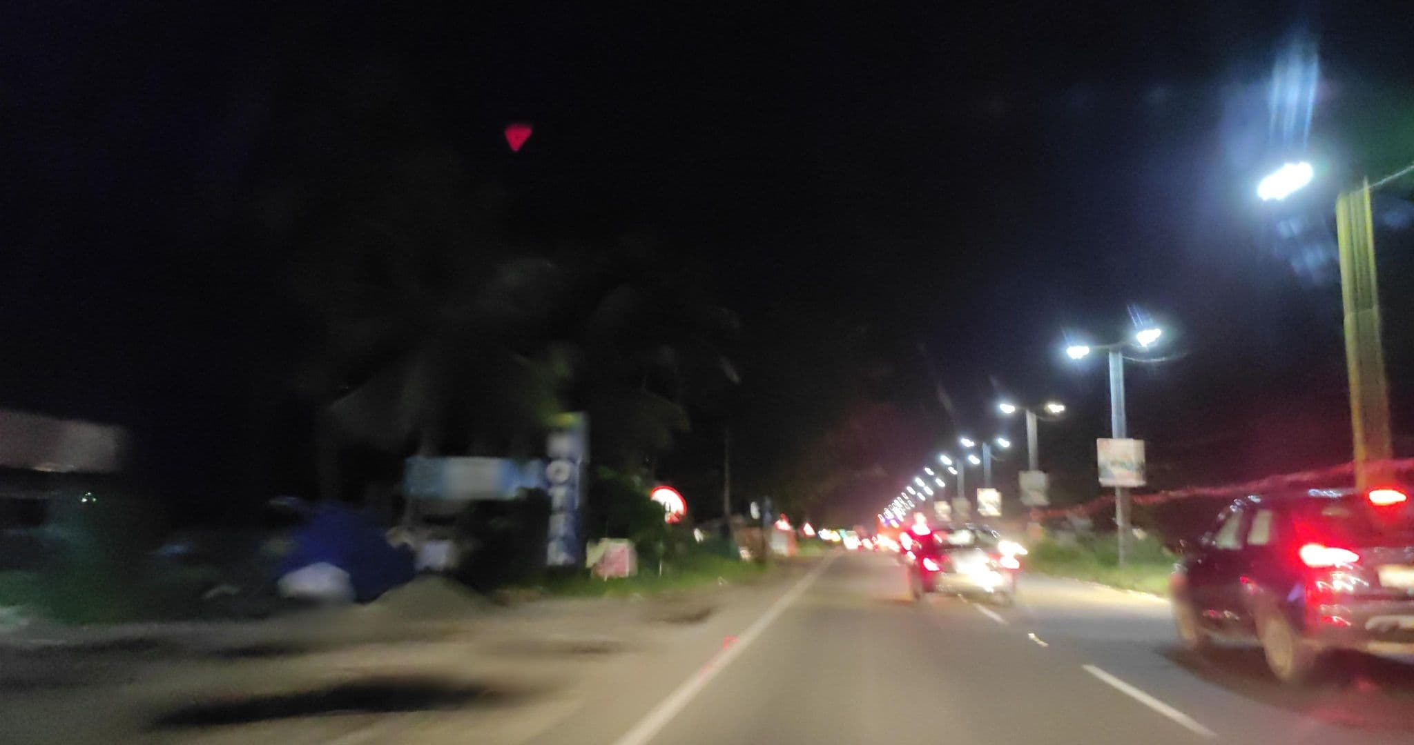 Street view near New Everest, Vayalār — © V15 (CC BY-SA · Mapillary)