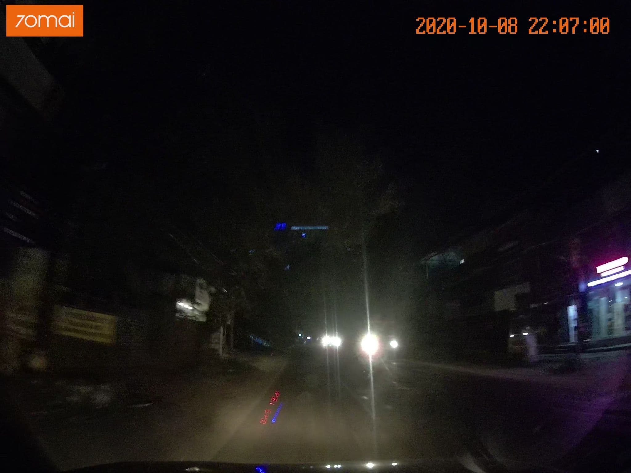 Street view near TOP CHICKEN, Talakkād — © johnichan (CC BY-SA · Mapillary)
