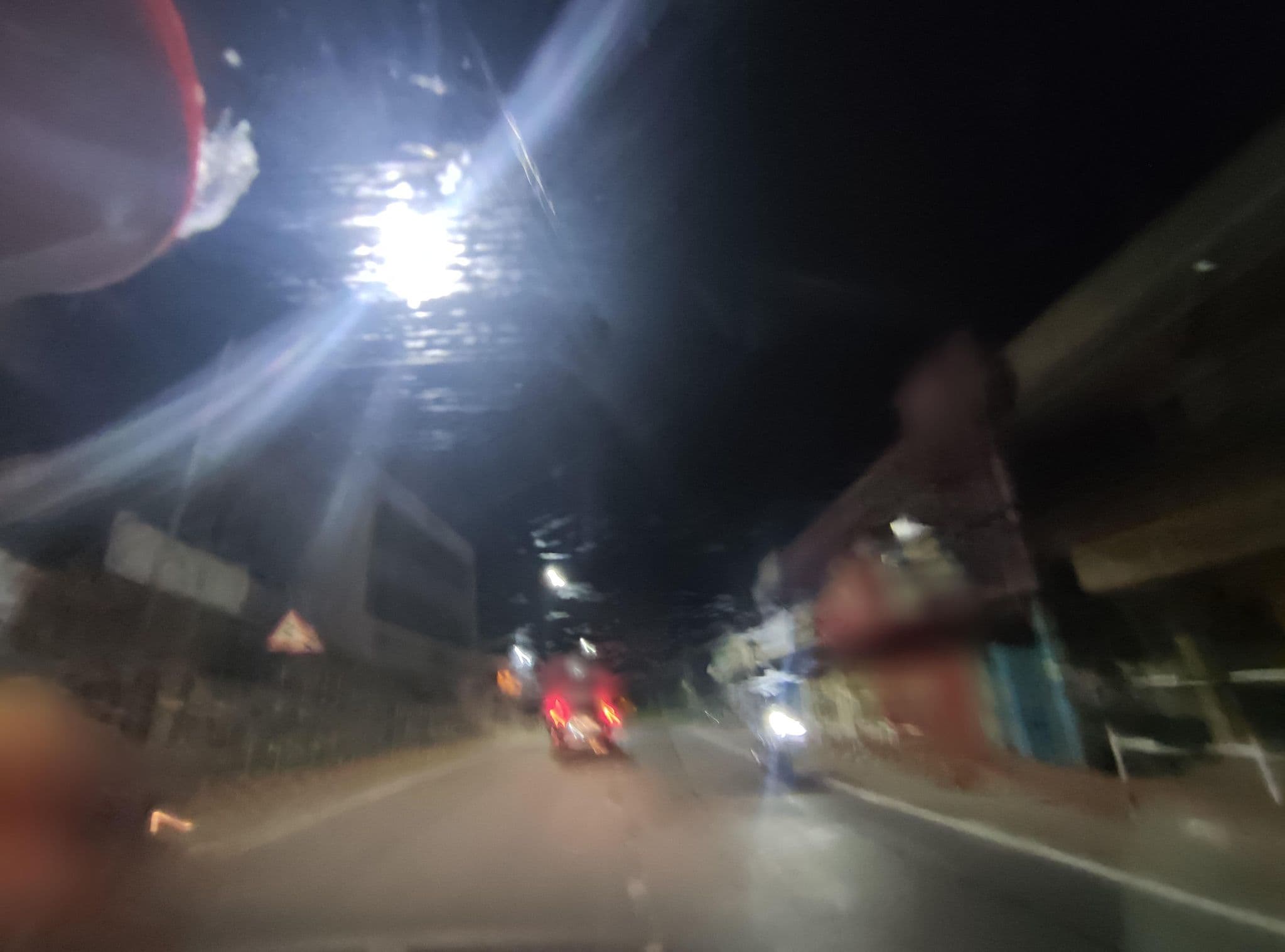 Street view near Sony Hotel, Kottārakara — © V15 (CC BY-SA · Mapillary)
