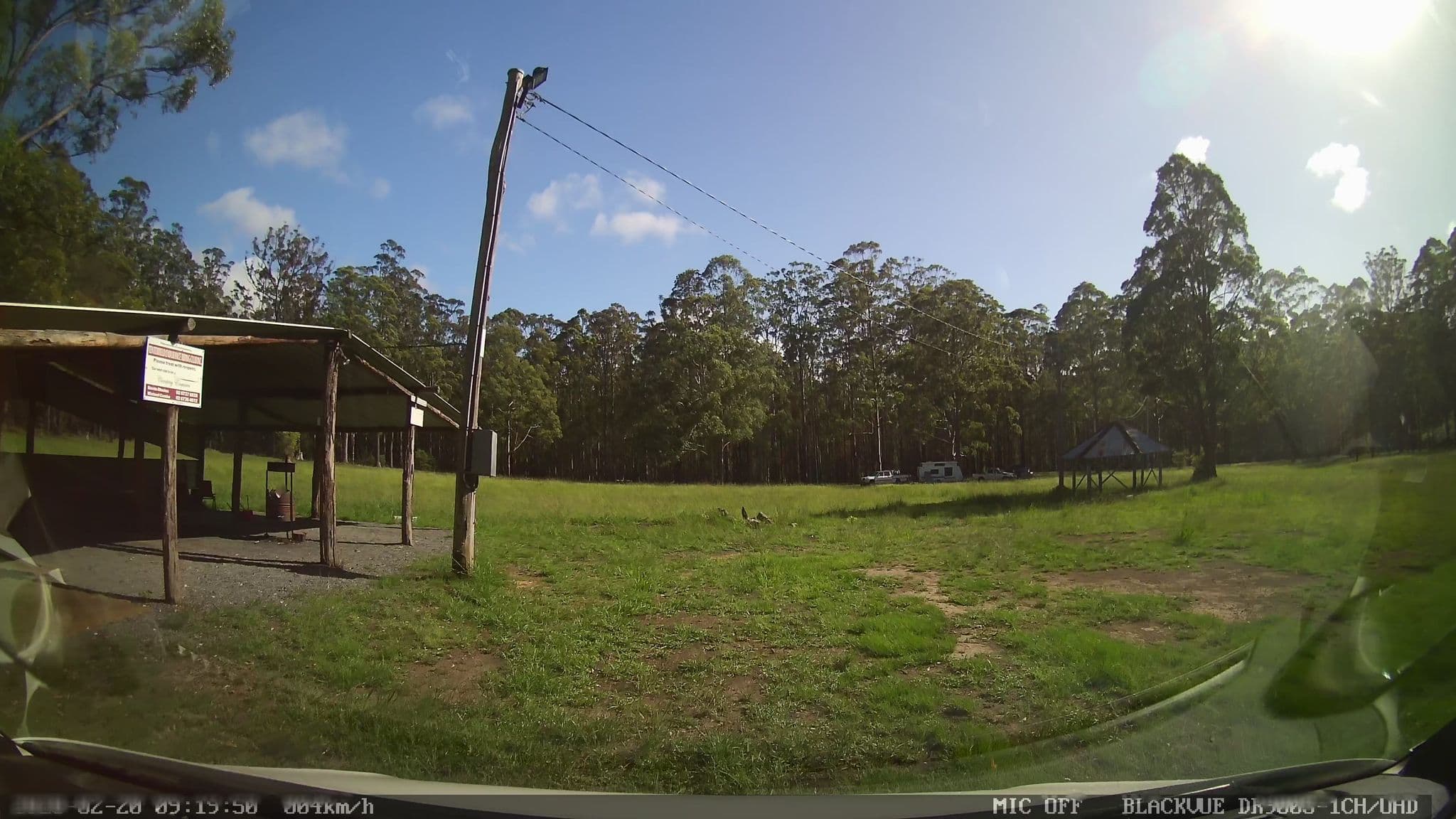 Street view near Tenterfield Endurance Riding Club Inc, Tenterfield — © bob3bob3 (CC BY-SA · Mapillary)