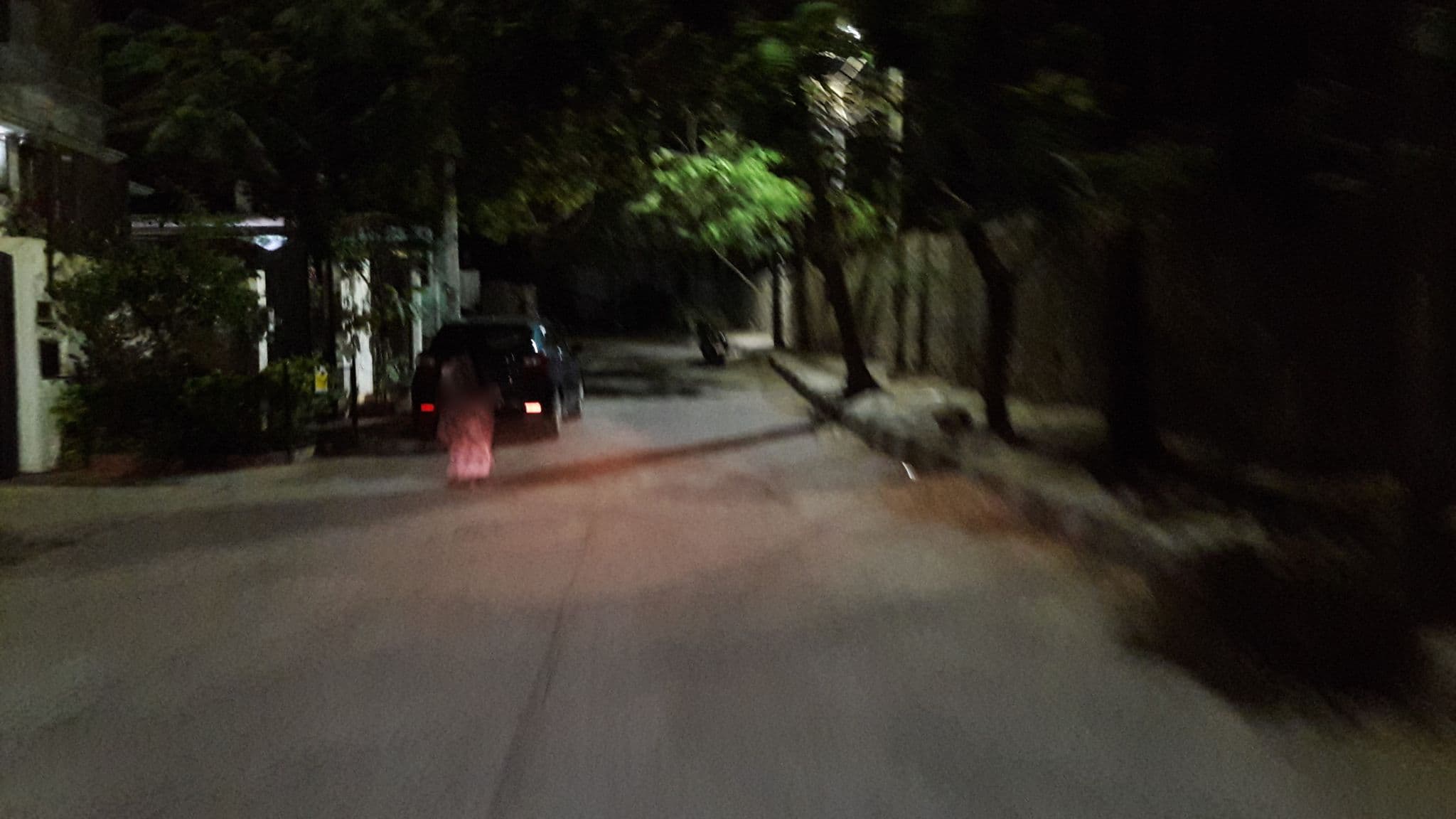 Street view near Jayashree women's hostel, Rāniganj — © teja0809 (CC BY-SA · Mapillary)