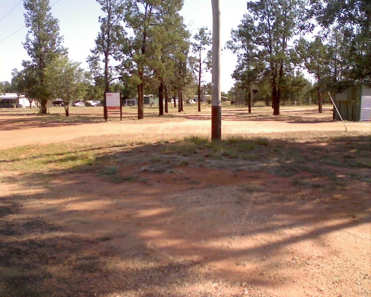Street view near Cumborah Recreation Reserve, Lightning Ridge — © bob3bob3 (CC BY-SA · Mapillary)