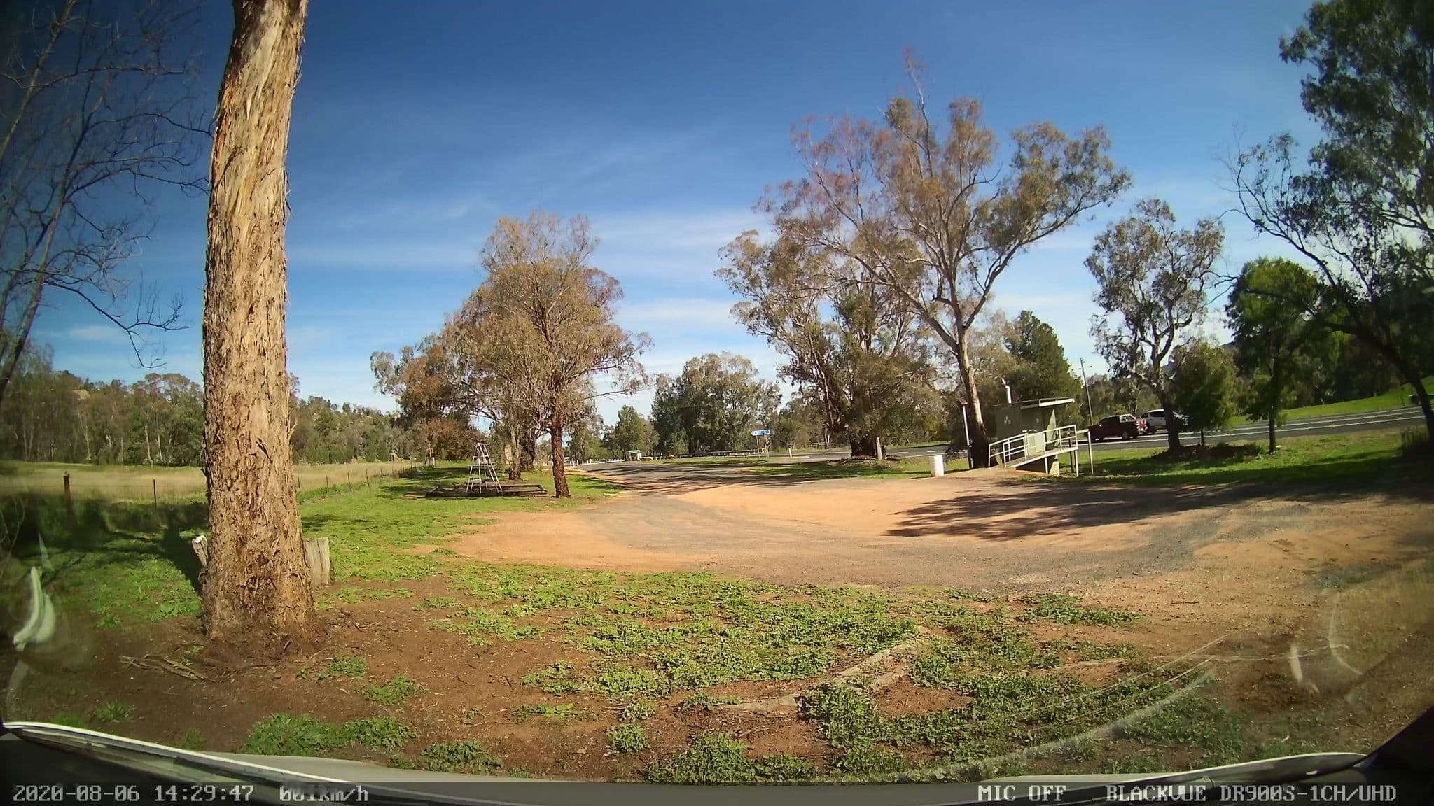 Street view near Escort Rock Rest Area, Canowindra — © bob3bob3 (CC BY-SA · Mapillary)