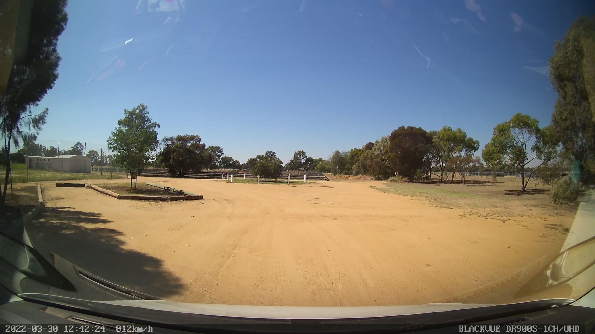 Street view near Conargo Sportsground, Deniliquin — © bob3bob3 (CC BY-SA · Mapillary)