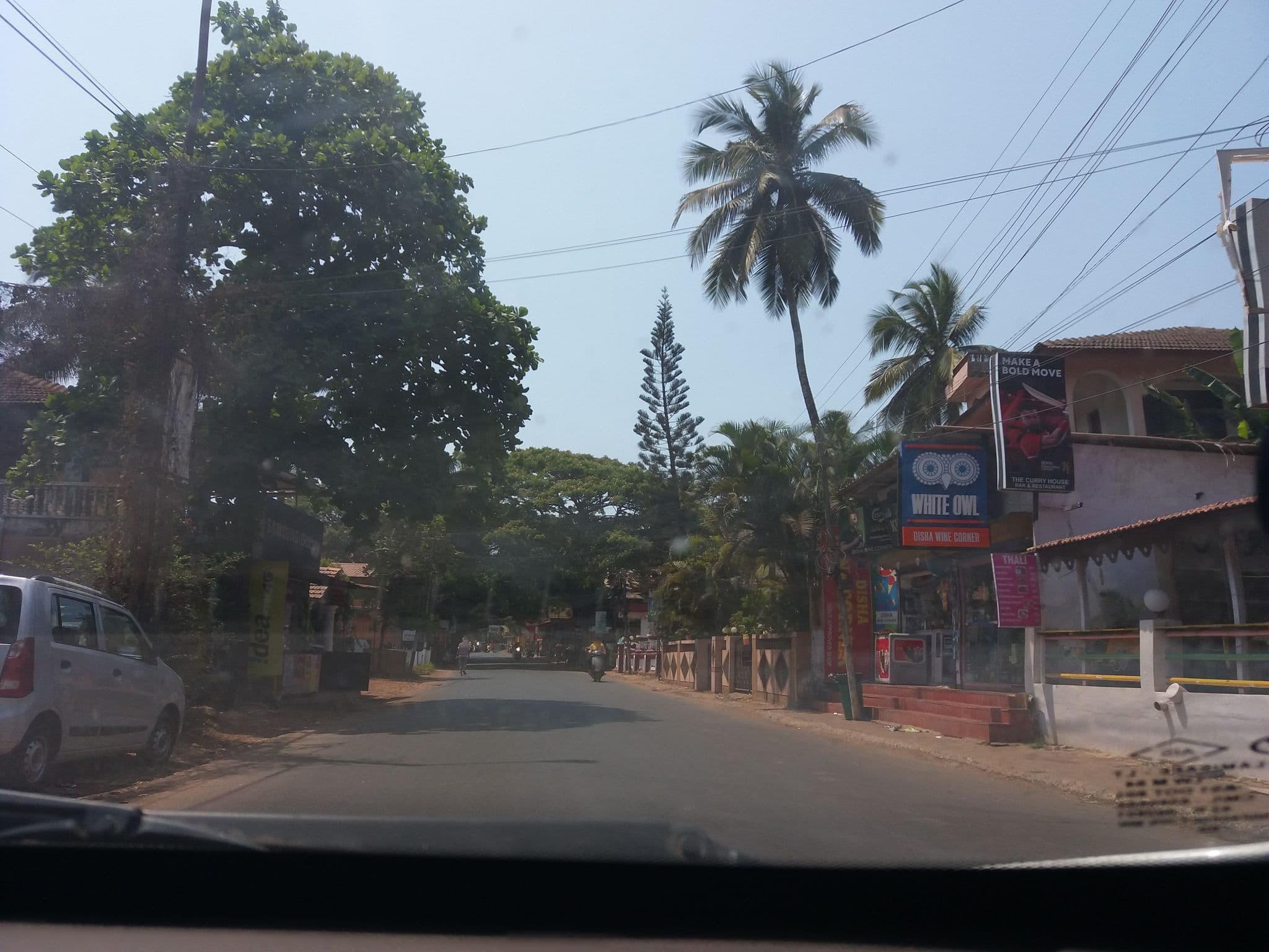 Street view near OYO 6236 Charming Studio Candolim Beach 3*, Nerul — © rdlf19051985 (CC BY-SA · Mapillary)