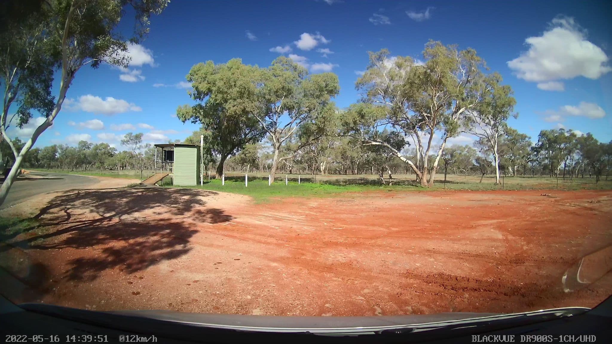 Street view near MacCullochs Range Rest Area, Cobar — © bob3bob3 (CC BY-SA · Mapillary)