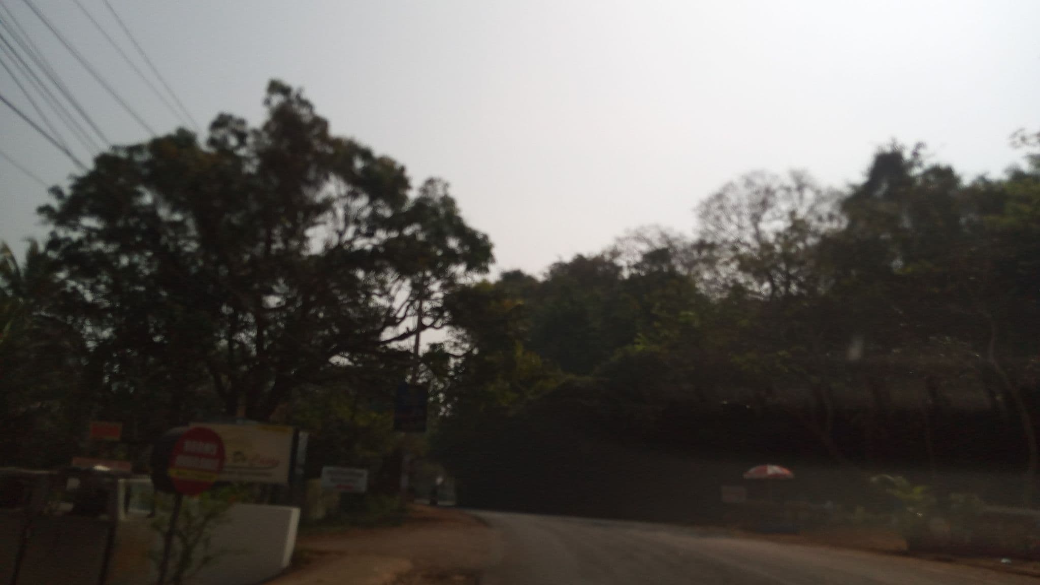 Street view near Sentir de casa, Pilerne — © pradeepbv (CC BY-SA · Mapillary)