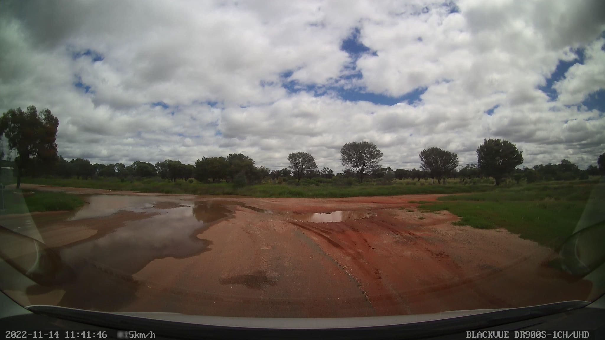 Street view near Baden Park Rest Area, Cobar — © bob3bob3 (CC BY-SA · Mapillary)