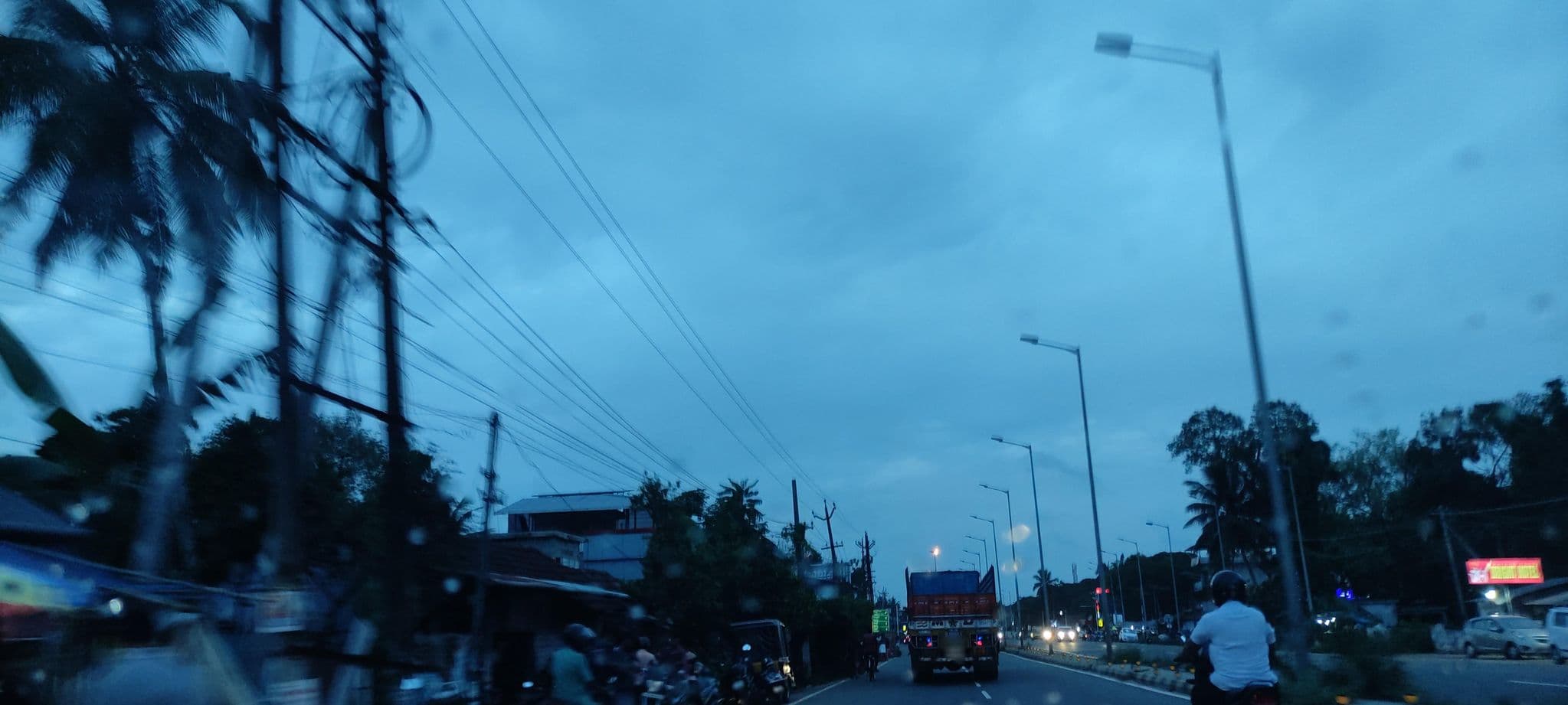 Street view near WOMENS CANTEEN, Alappuzha — © V15 (CC BY-SA · Mapillary)