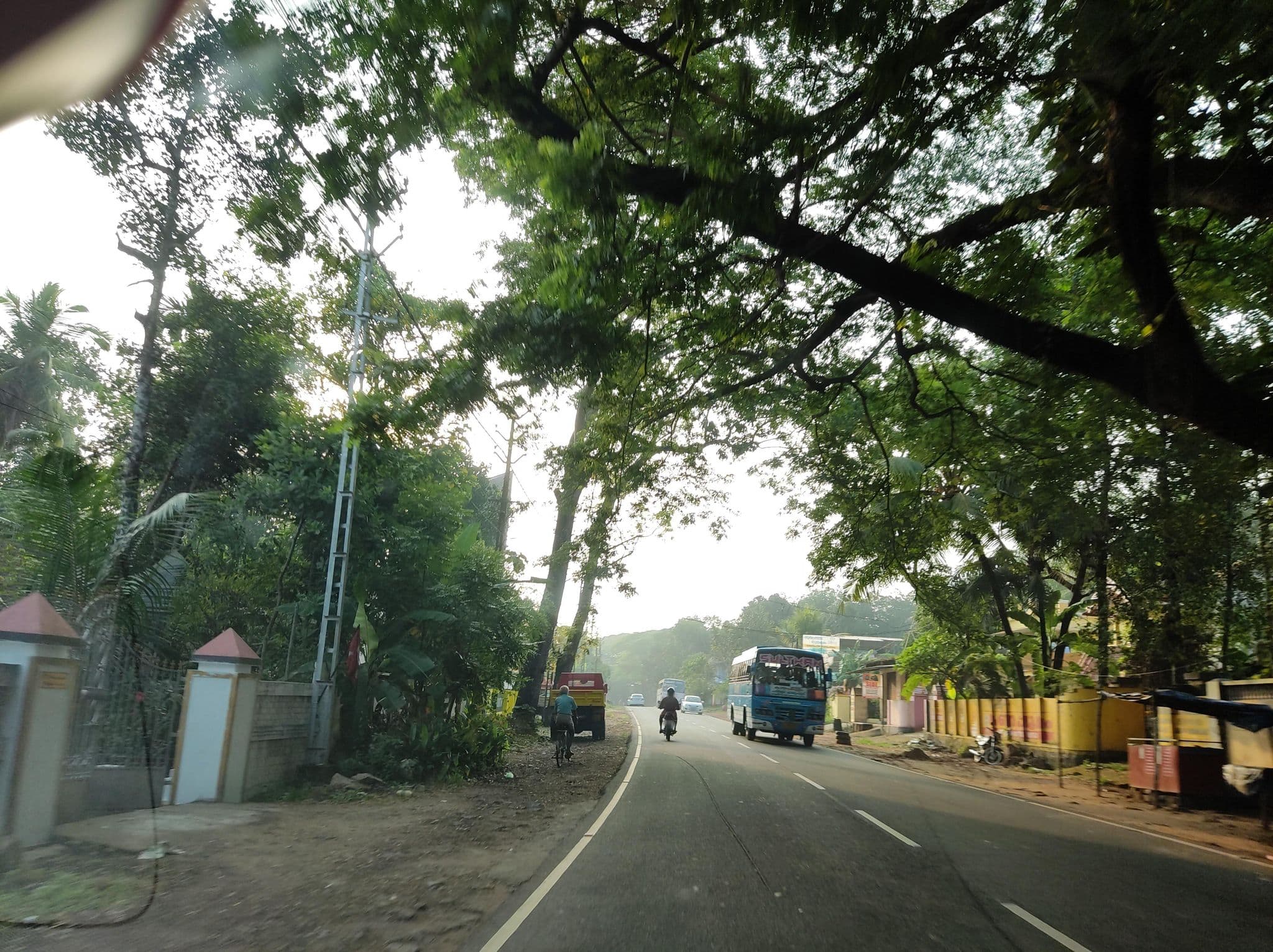 Street view near Vazhiyoram, Kattanam — © V15 (CC BY-SA · Mapillary)