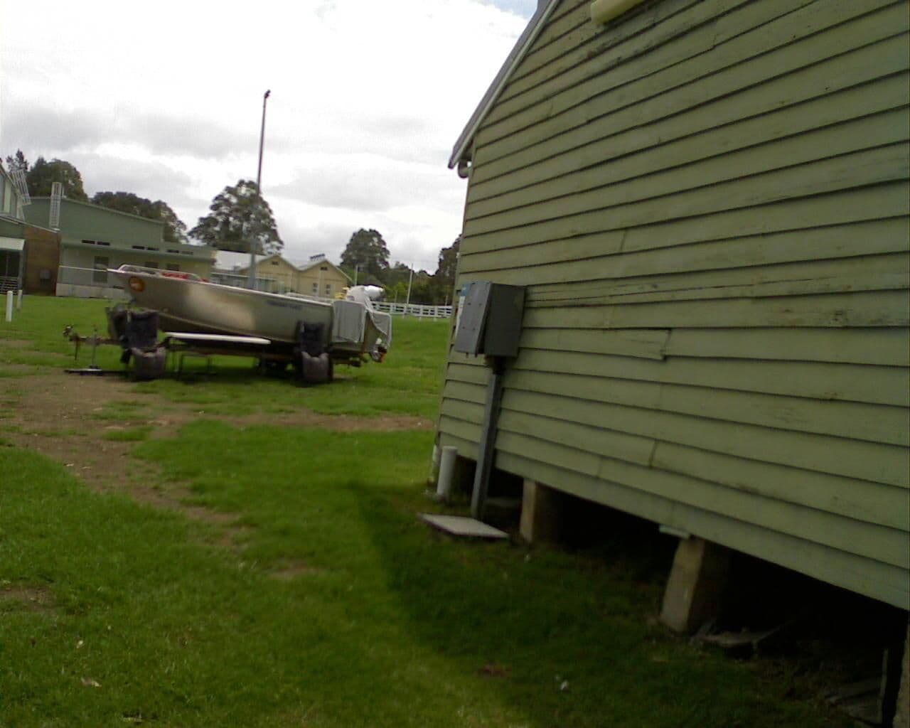 Street view near Milton Showground Primitive Camping Ground, Narrawallee — © bob3bob3 (CC BY-SA · Mapillary)