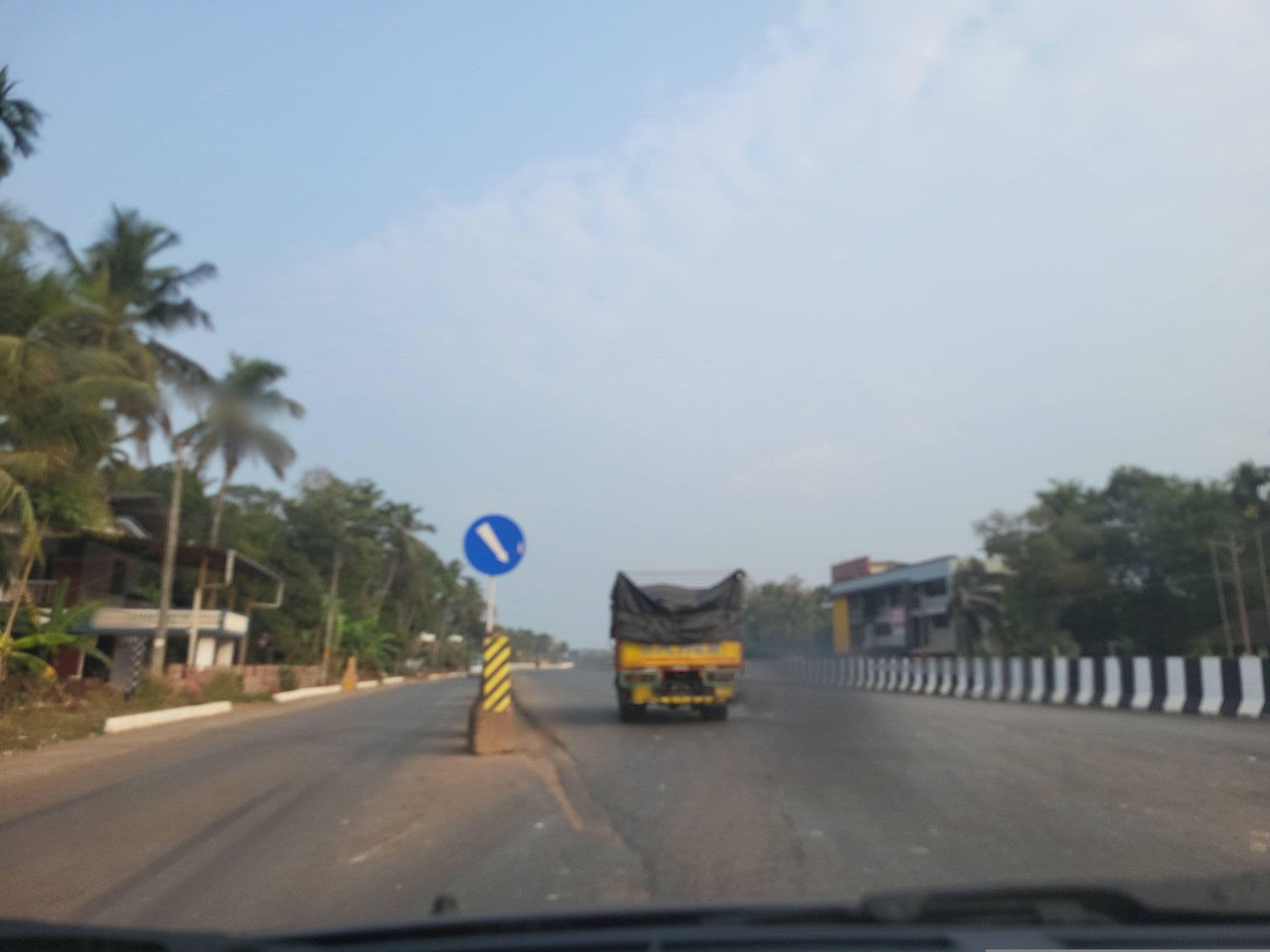 Street view near Uttupura, Kunnimangalam — © jothishbabu (CC BY-SA · Mapillary)