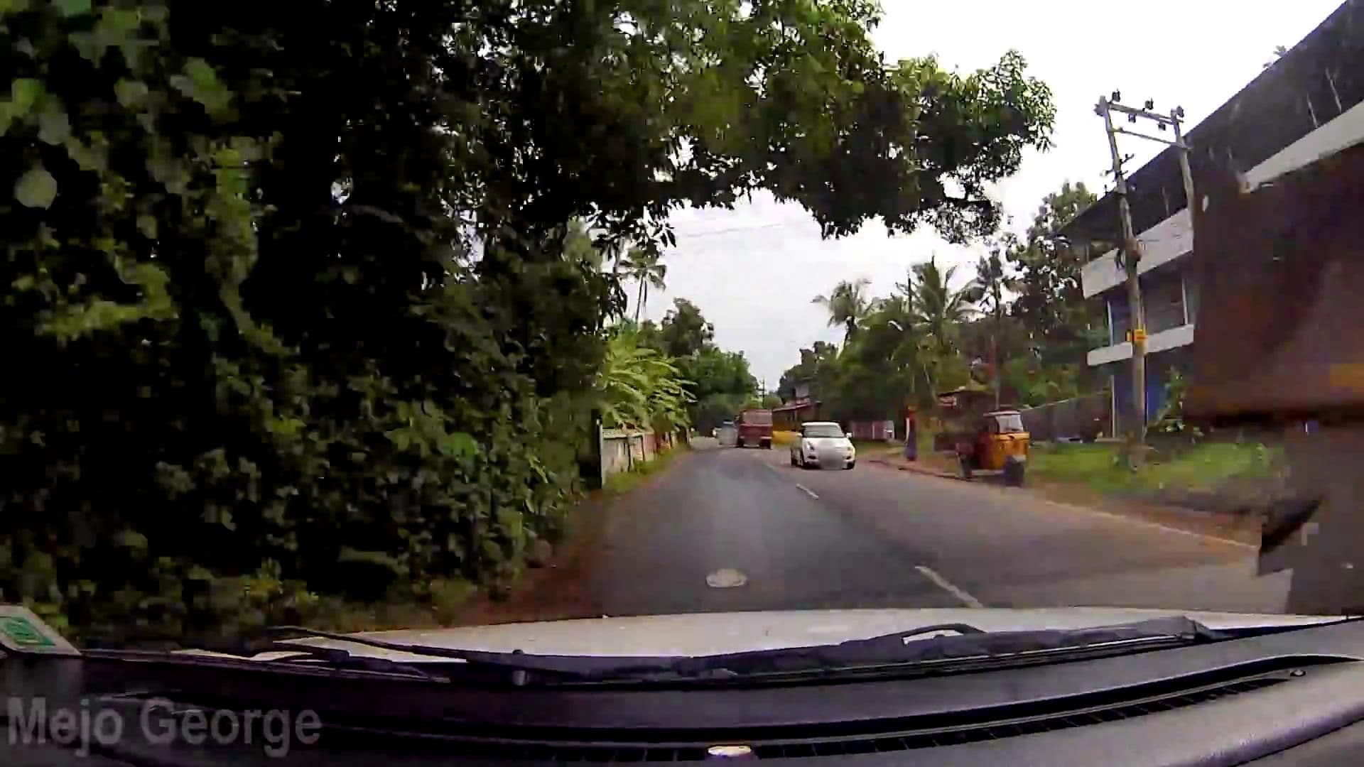 Street view near Savera Park, Cherpu — © cut (CC BY-SA · Mapillary)