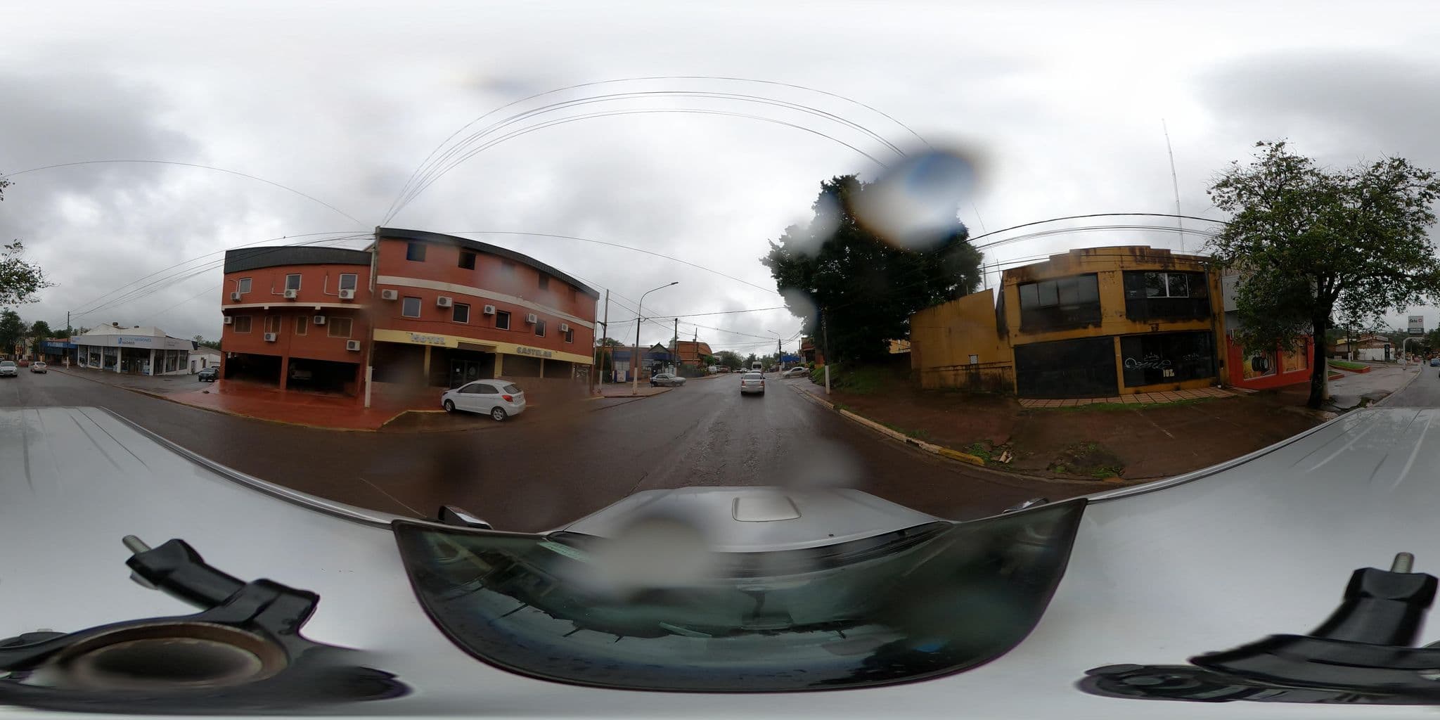 Street view near Castelar, Eldorado — © santiagoperalta (CC BY-SA · Mapillary)