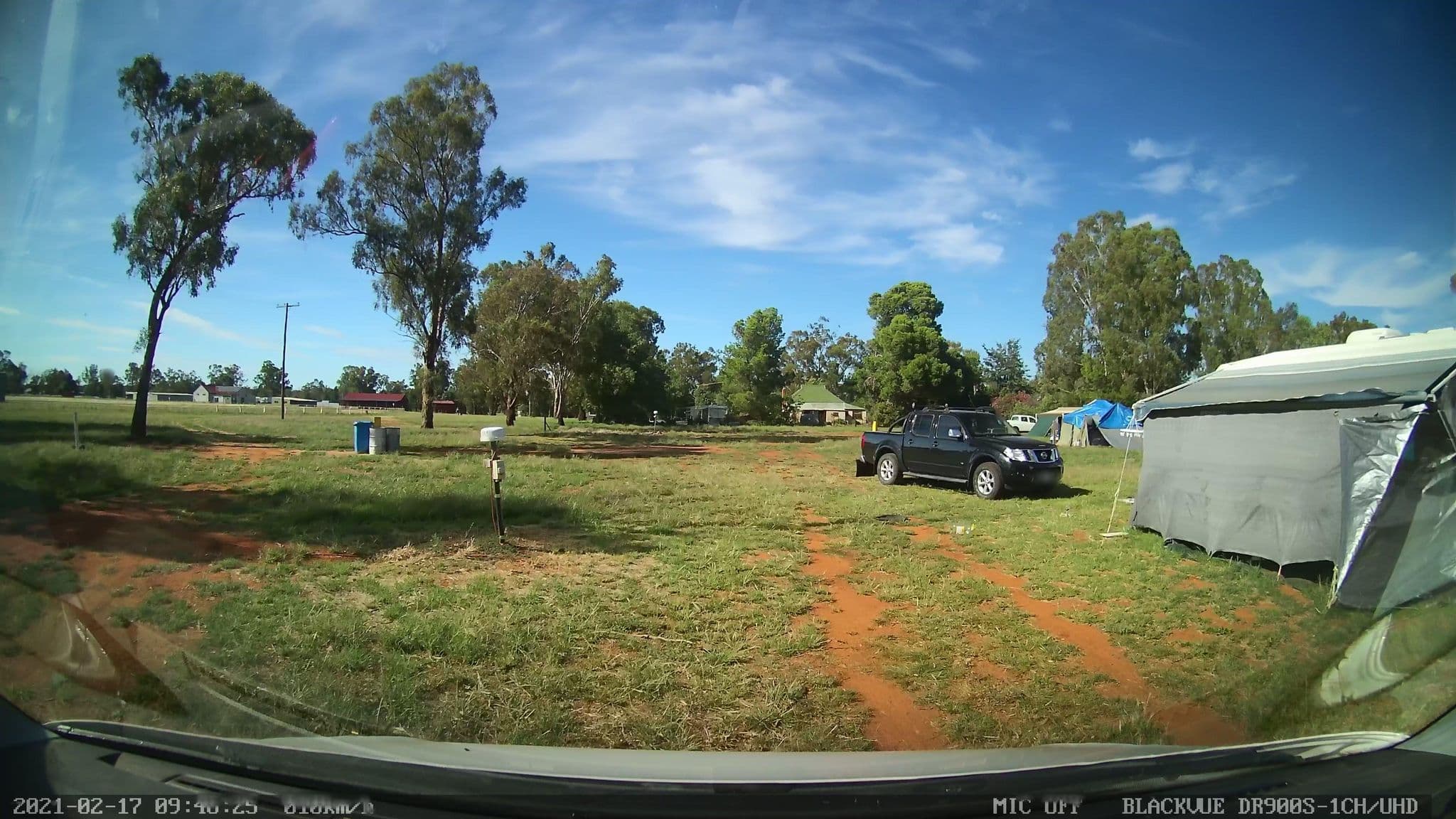 Street view near Ganmain Showground Camping, Coolamon — © bob3bob3 (CC BY-SA · Mapillary)