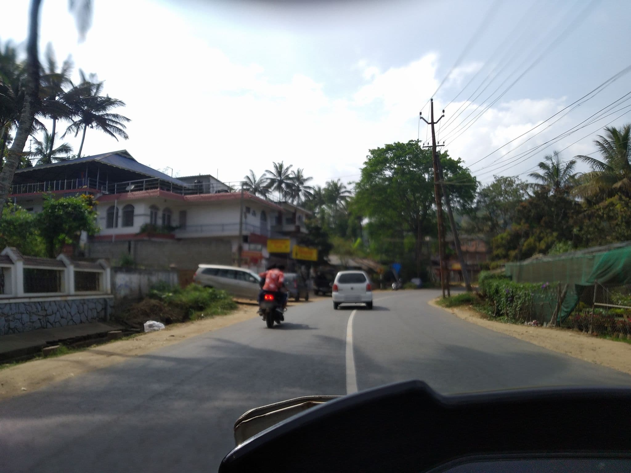 Street view near Hotel Althaf, Cumbum — © jothishbabu (CC BY-SA · Mapillary)