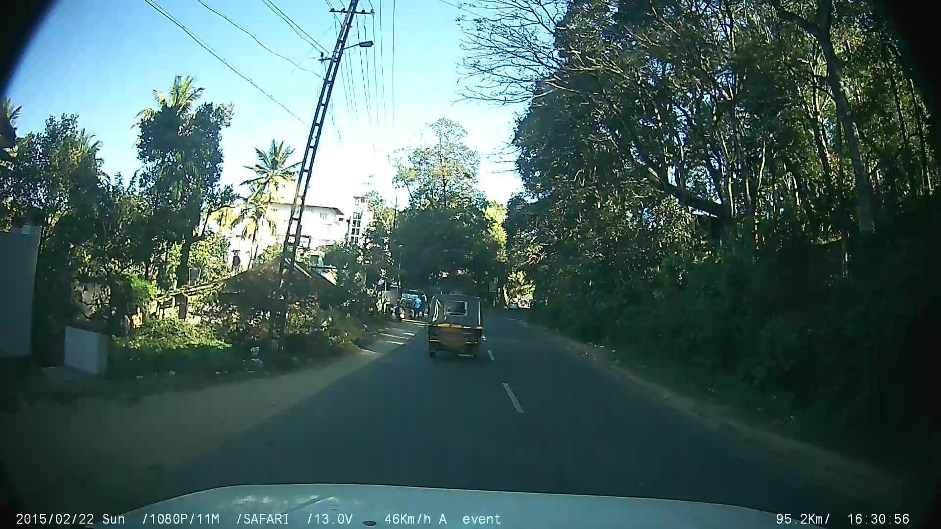 Street view near Malabar Hotel, Cumbum — © johnichan (CC BY-SA · Mapillary)