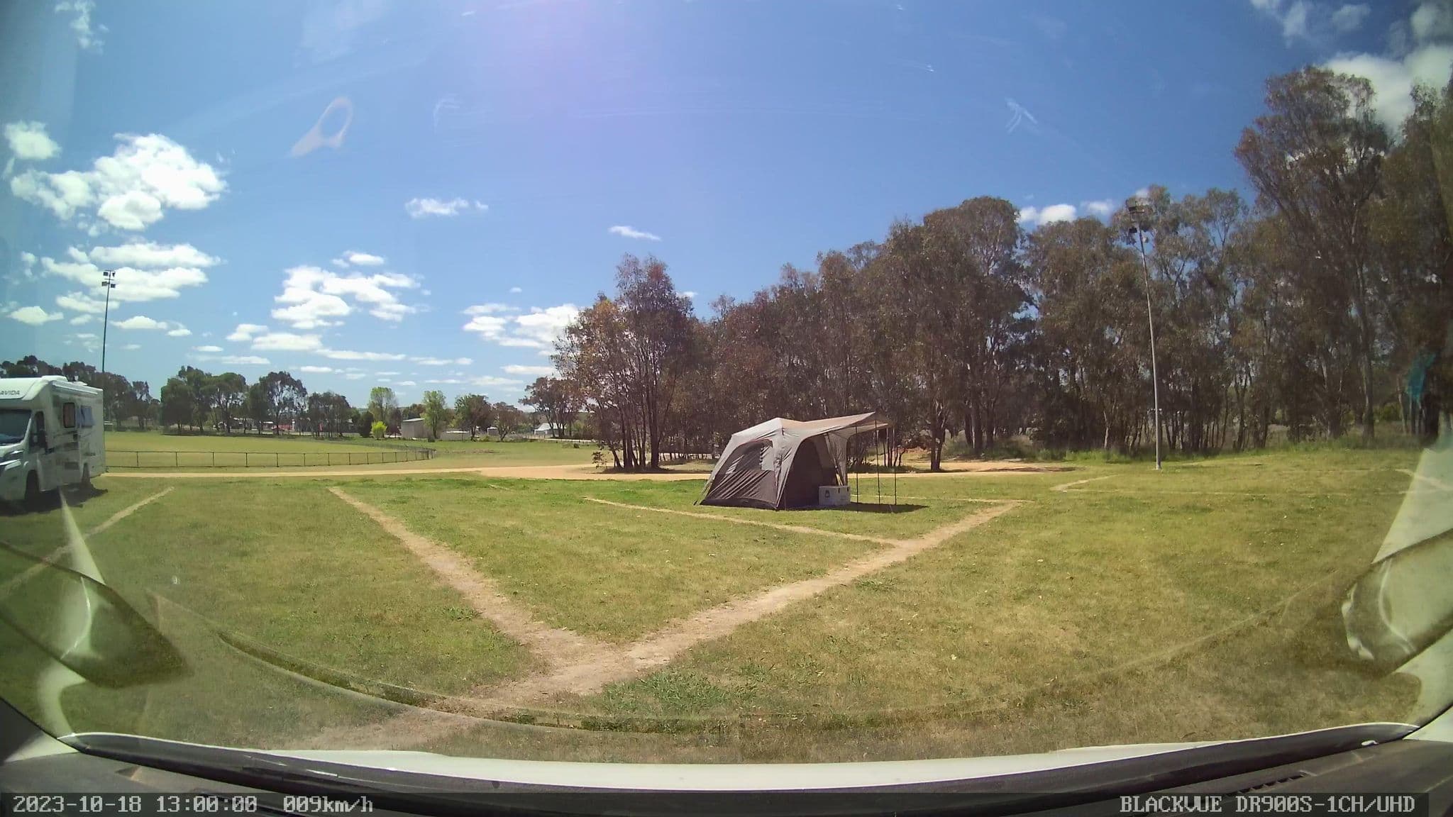 Street view near Lyndhurst Village Primitive Camprground, Blayney — © bob3bob3 (CC BY-SA · Mapillary)
