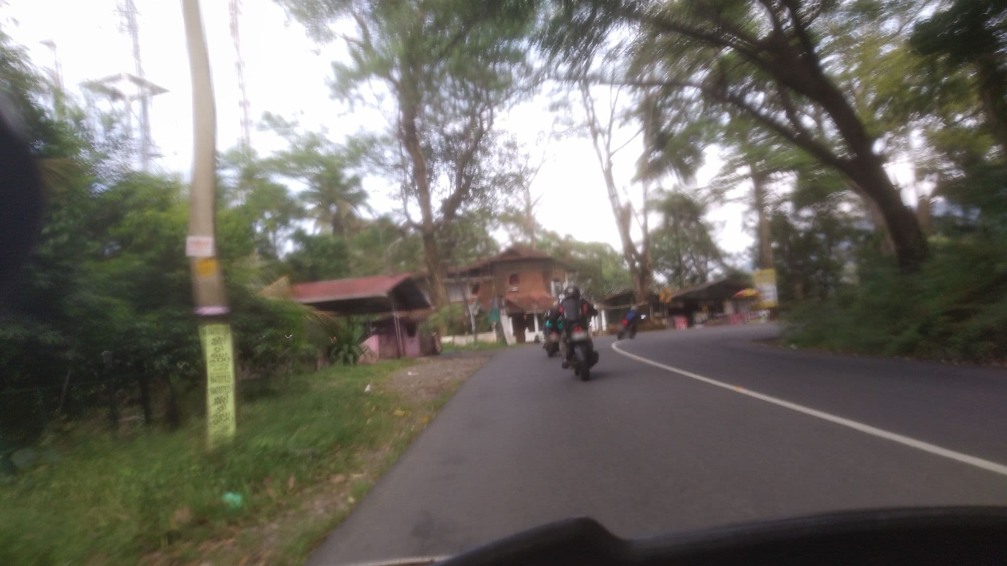 Street view near Neelambari, Kuttampuzha — © jothishbabu (CC BY-SA · Mapillary)
