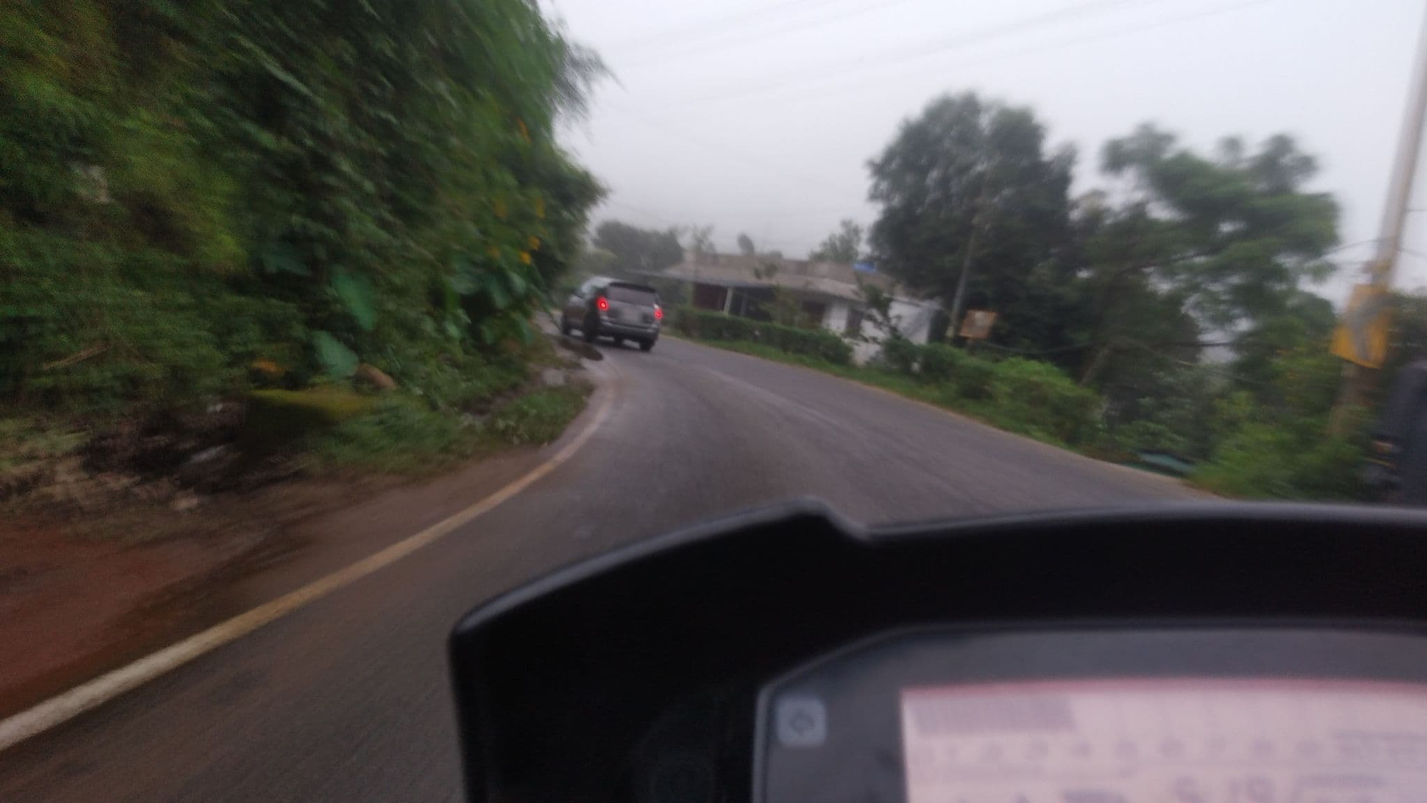 Street view near Hotel Aravind, Erāttupetta — © jothishbabu (CC BY-SA · Mapillary)