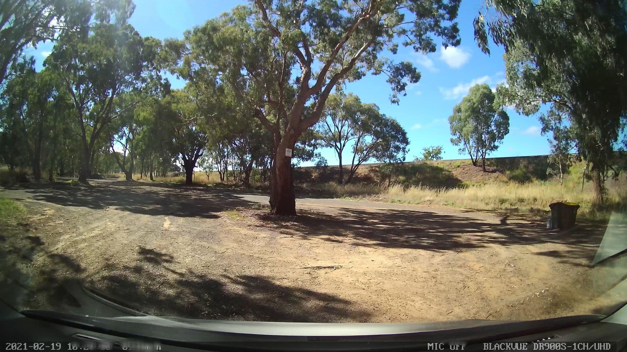 Street view near Mandurama East Rest Area, Blayney — © bob3bob3 (CC BY-SA · Mapillary)