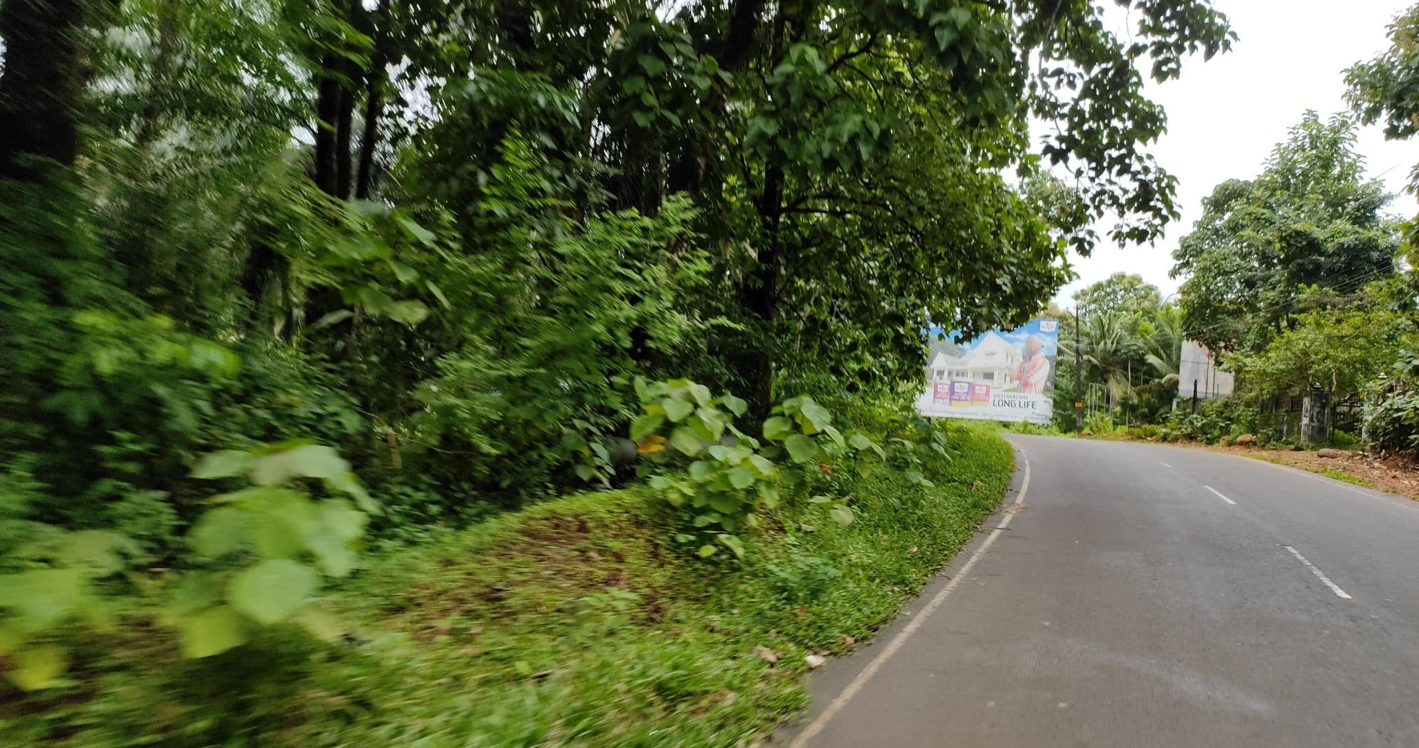 Street view near Green Land Resort, Koovappady — © V15 (CC BY-SA · Mapillary)
