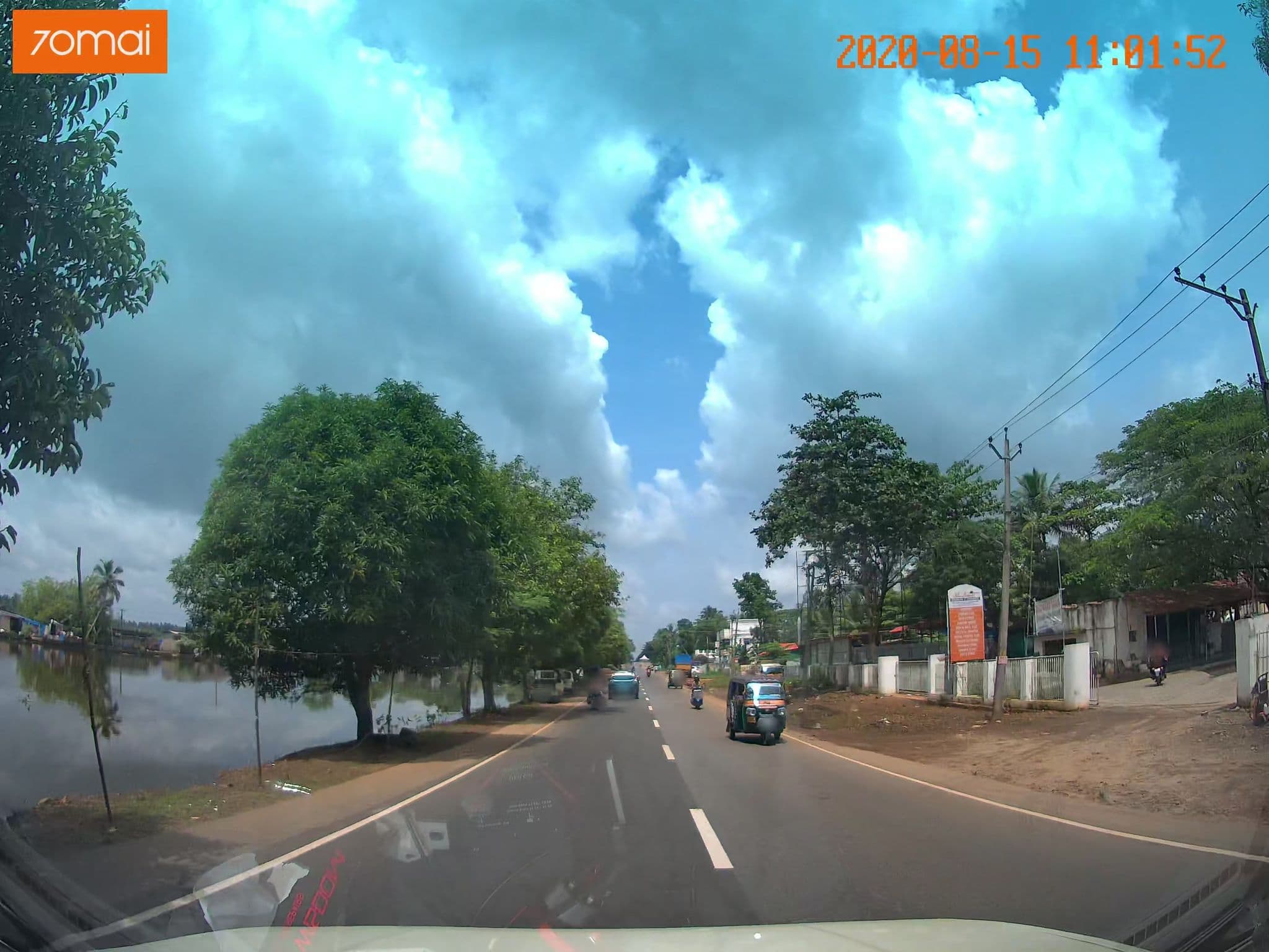 Street view near TAMARIND KTDC, Changanācheri — © johnichan (CC BY-SA · Mapillary)