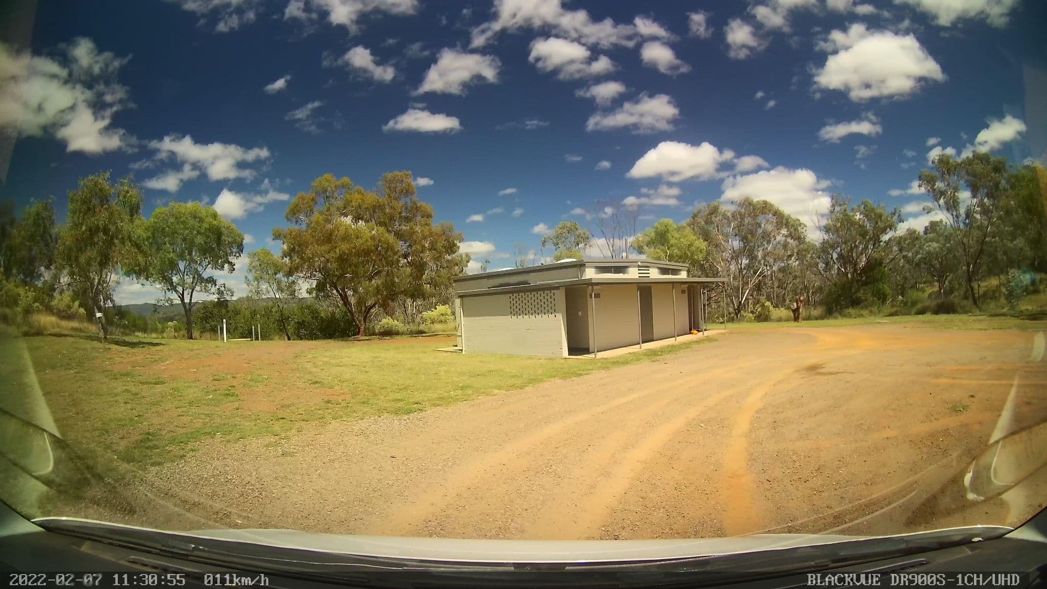 Street view near Split Rock Dam, Manilla — © bob3bob3 (CC BY-SA · Mapillary)