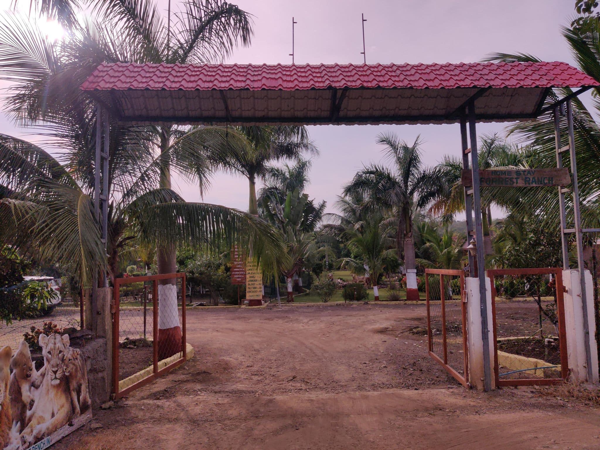 Street view near Forest Ranch, Talala — © ohthatsme (CC BY-SA · Mapillary)