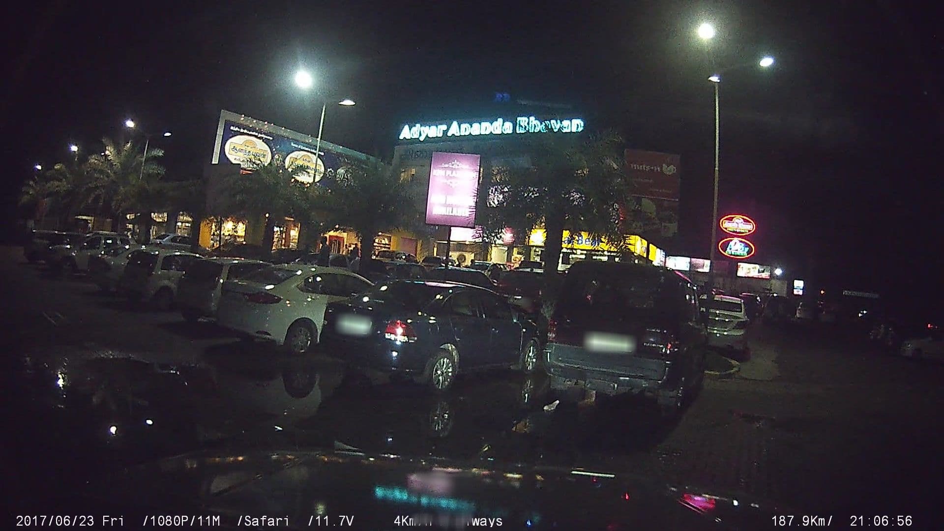 Street view near Palm residency, Neykkārappatti — © johnichan (CC BY-SA · Mapillary)