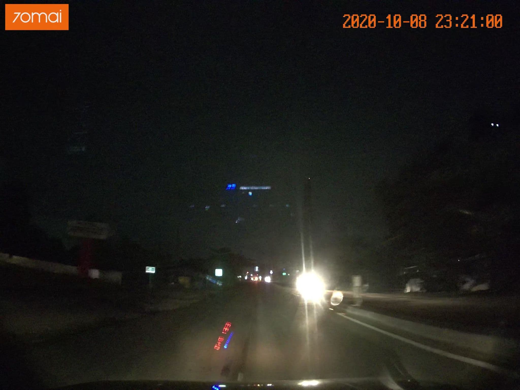 Street view near Aryas veg hotel, Puzhakkal — © johnichan (CC BY-SA · Mapillary)