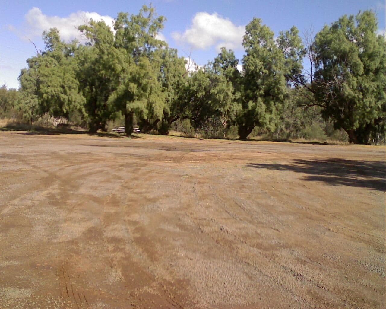 Street view near Bungeworgorai Creek Rest Area, Roma — © bob3bob3 (CC BY-SA · Mapillary)