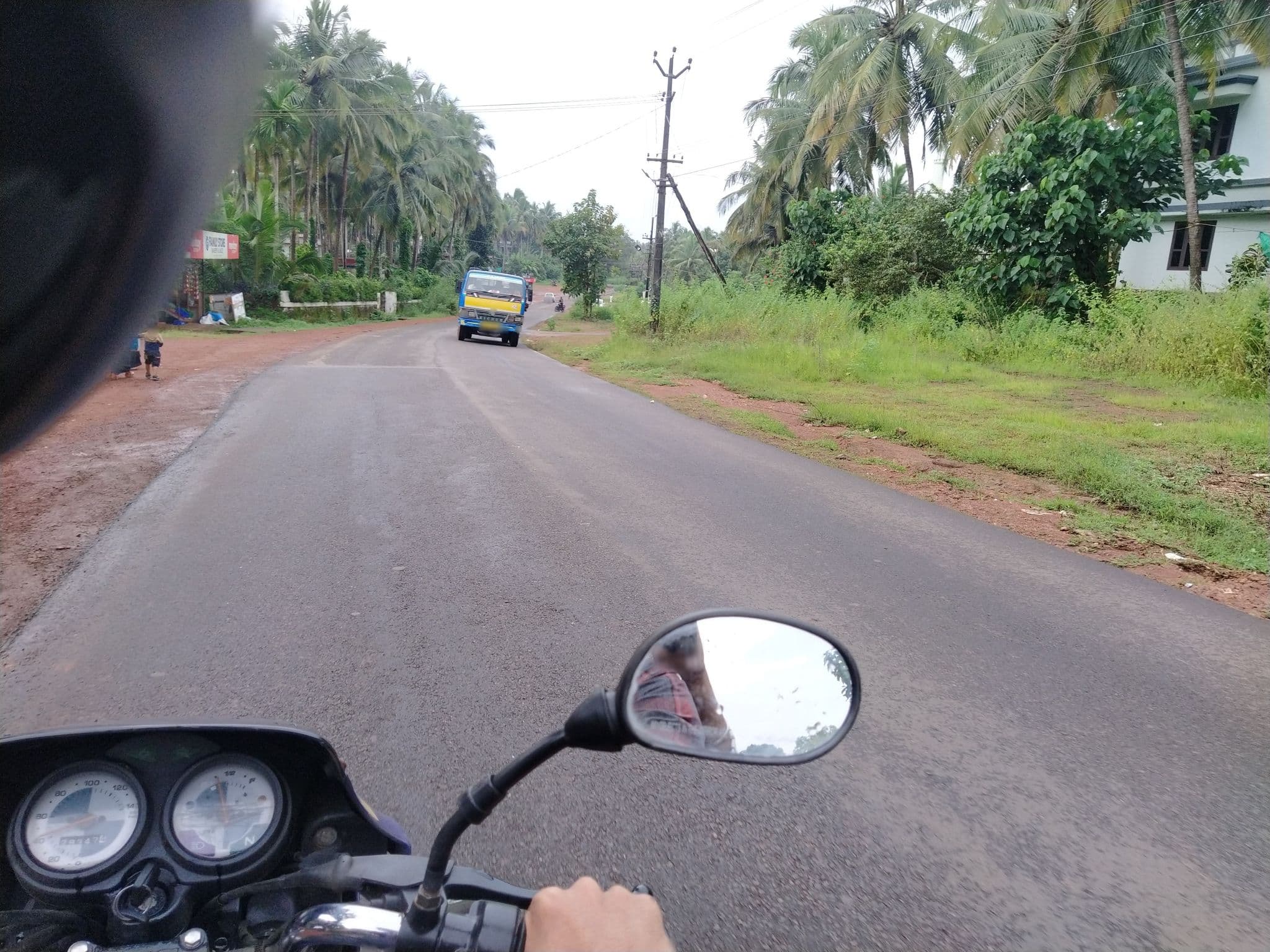 Street view near Malabar, Chengala — © vipindas3927 (CC BY-SA · Mapillary)