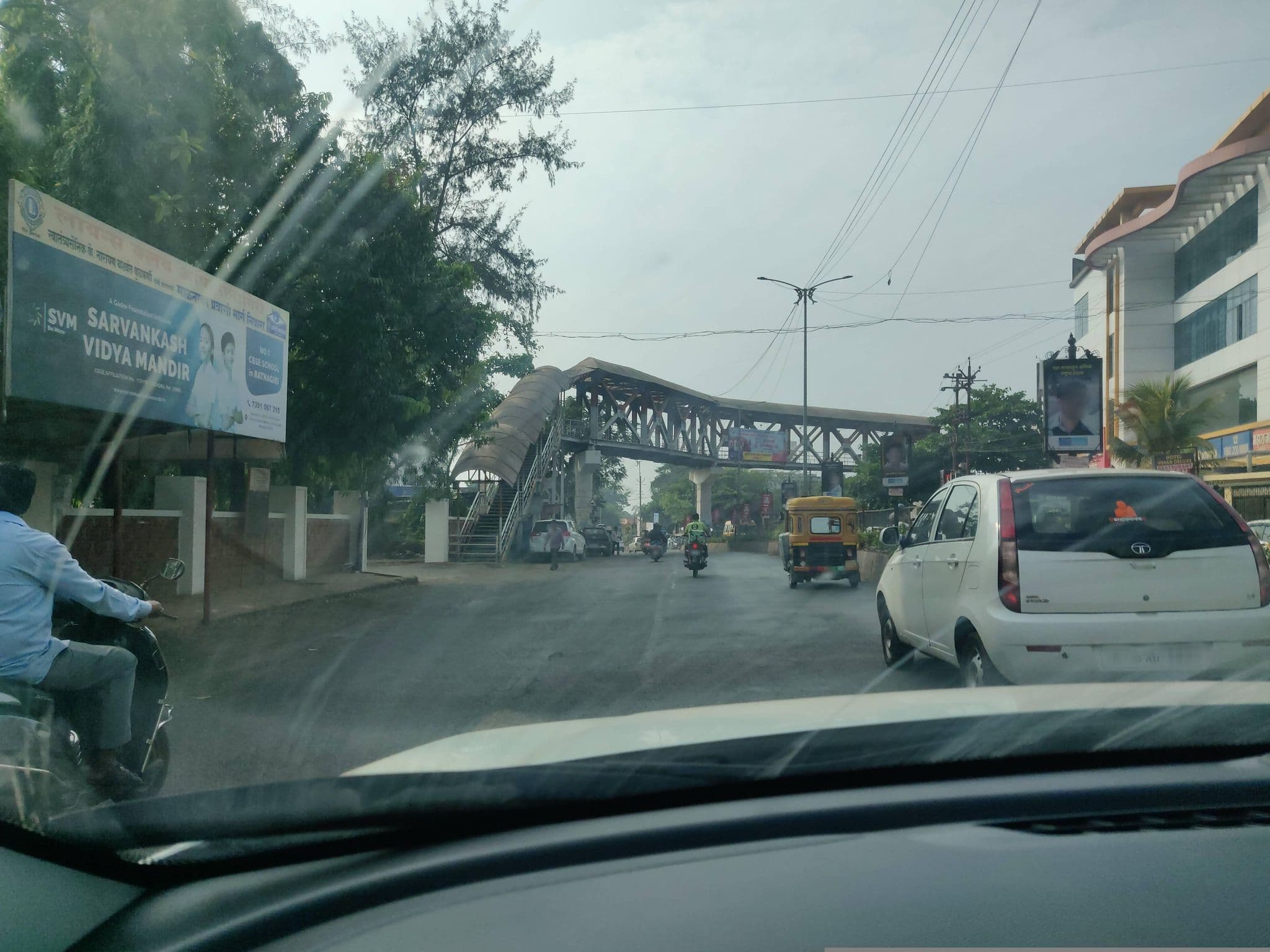 Street view near Vihar, Ratnagiri — © AmrutaA (CC BY-SA · Mapillary)