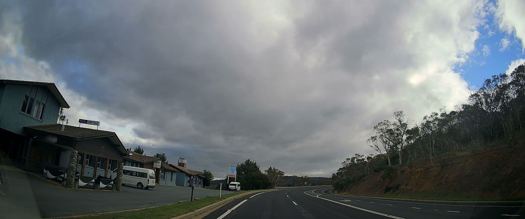 Street view near Snowy Valley Jindabyne, East Jindabyne — © maxim752 (CC BY-SA · Mapillary)