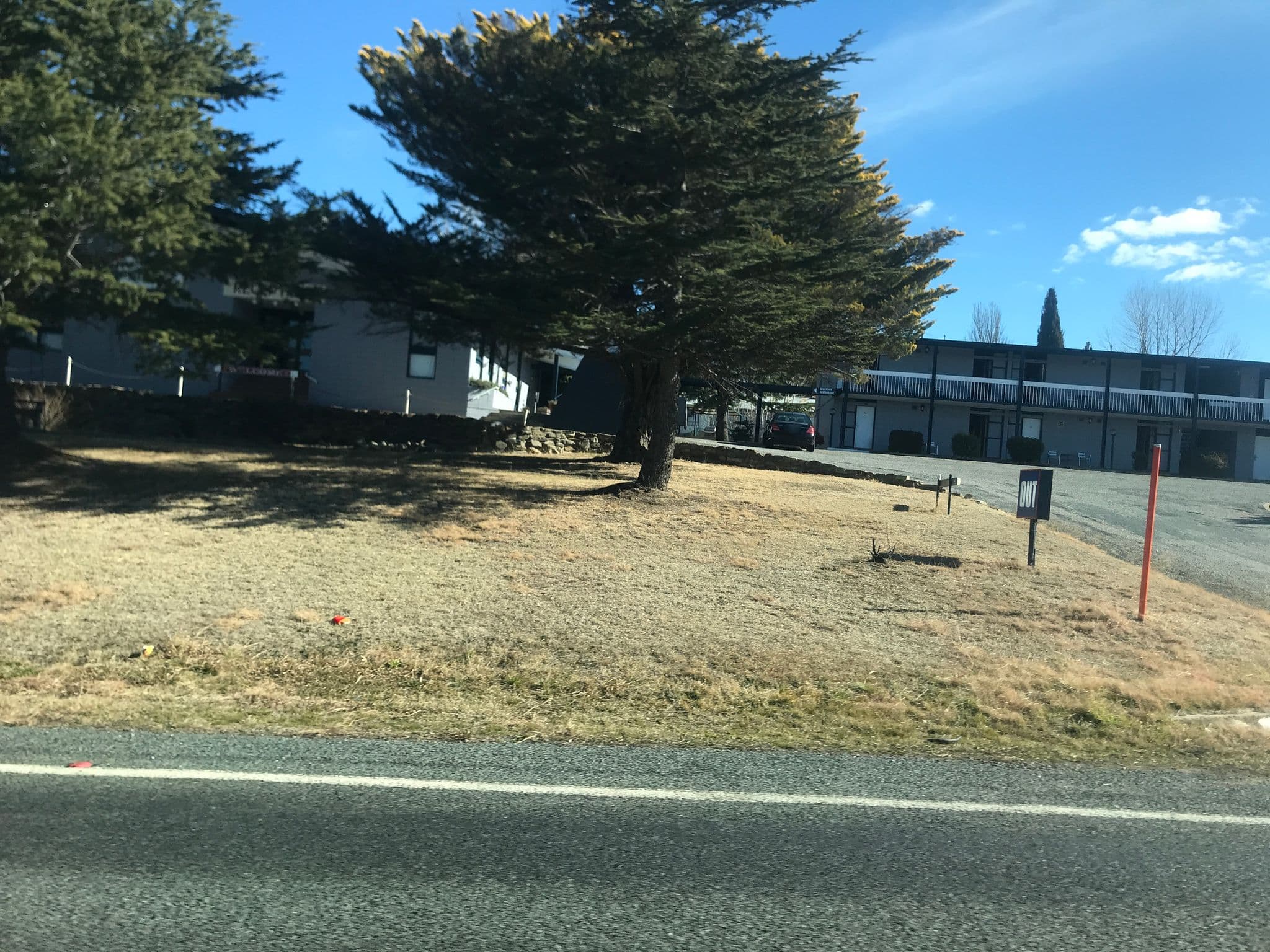 Street view near Snow Season Motor Inn, Cooma — © Mitch_Australia (CC BY-SA · Mapillary)